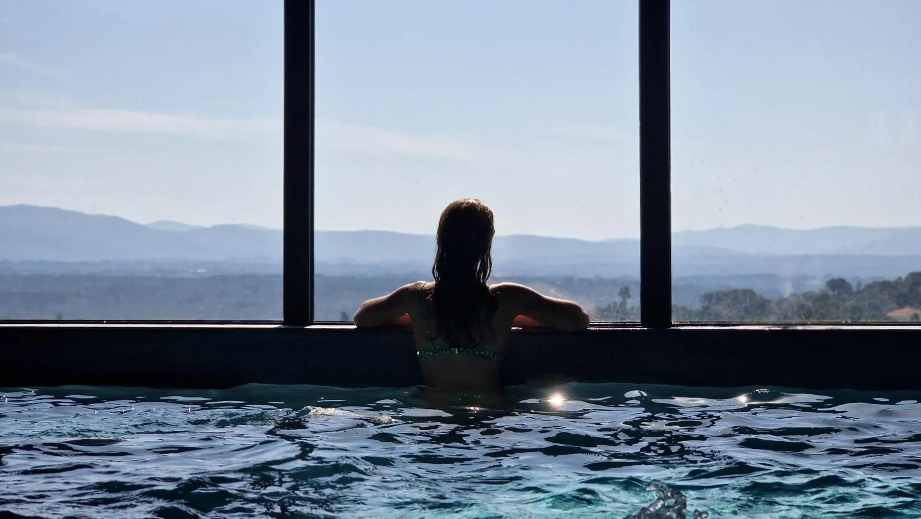 View (from property/room) in Puro Dão Hotel & Spa