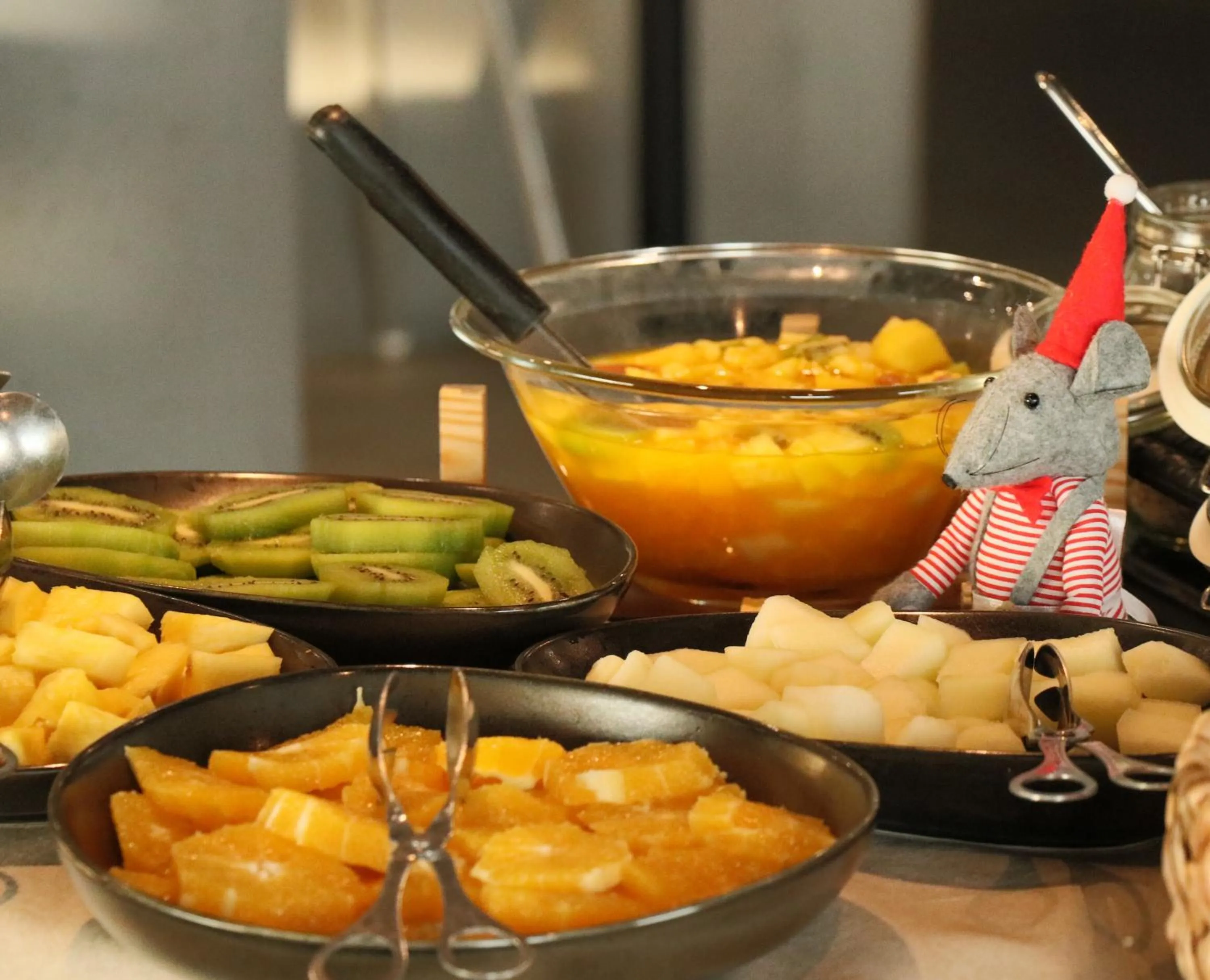 Breakfast in Puro Dão Hotel & Spa