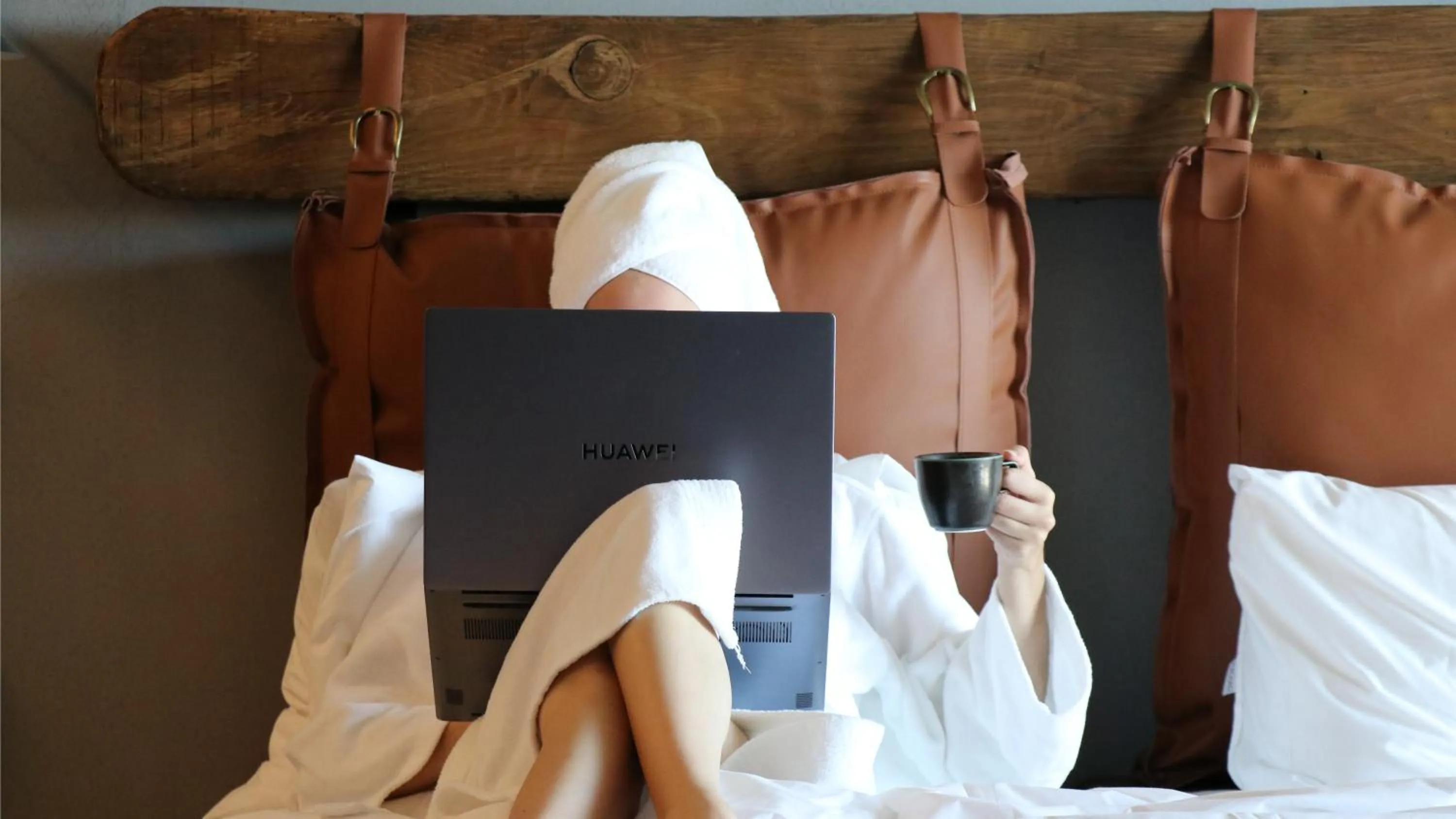 People, Bed in Puro Dão Hotel & Spa