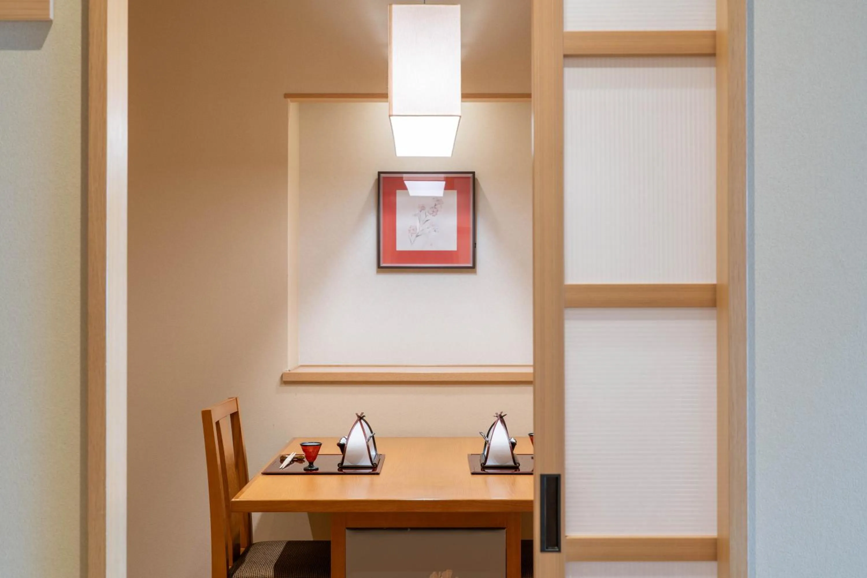 Restaurant/places to eat in Omuro no Mori Gyokusui -Adult Only-