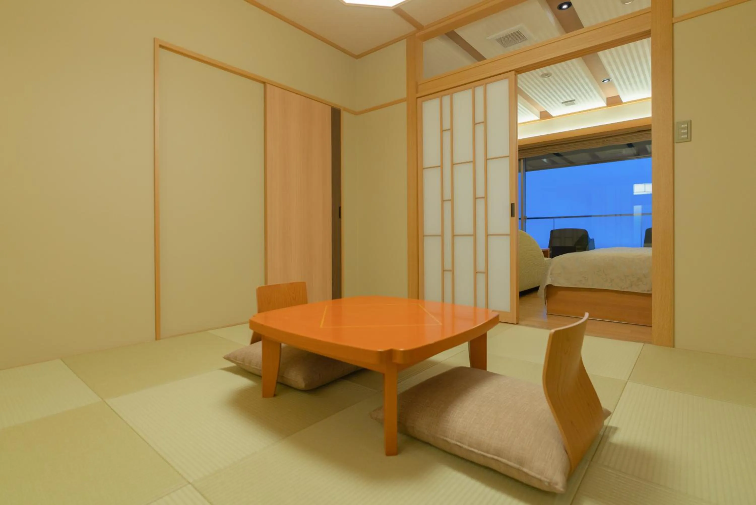 Photo of the whole room in Omuro no Mori Gyokusui -Adult Only-