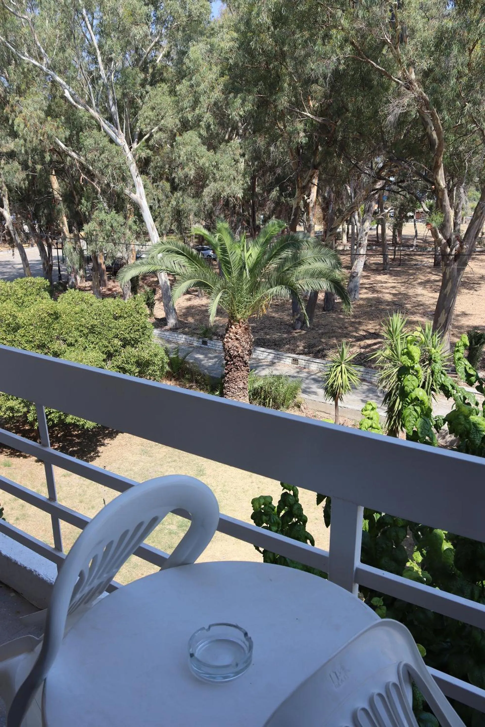 View (from property/room) in Hotel Theoxenia