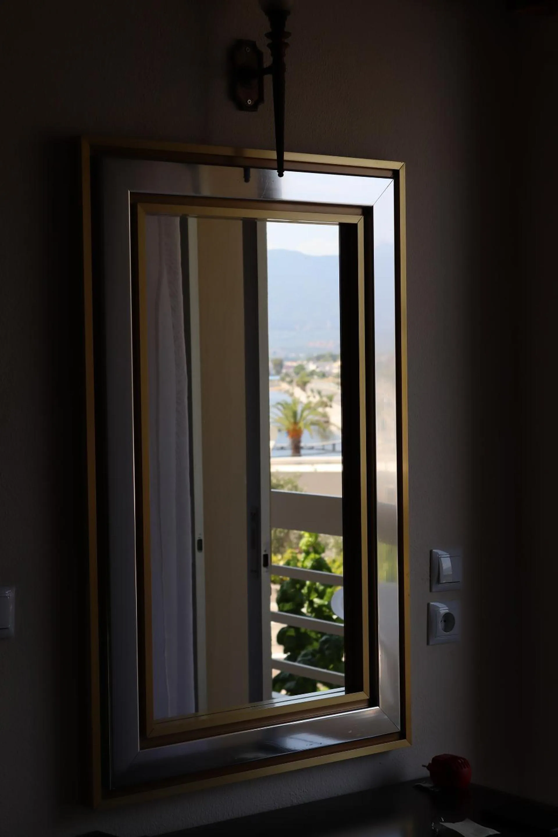 Photo of the whole room in Hotel Theoxenia