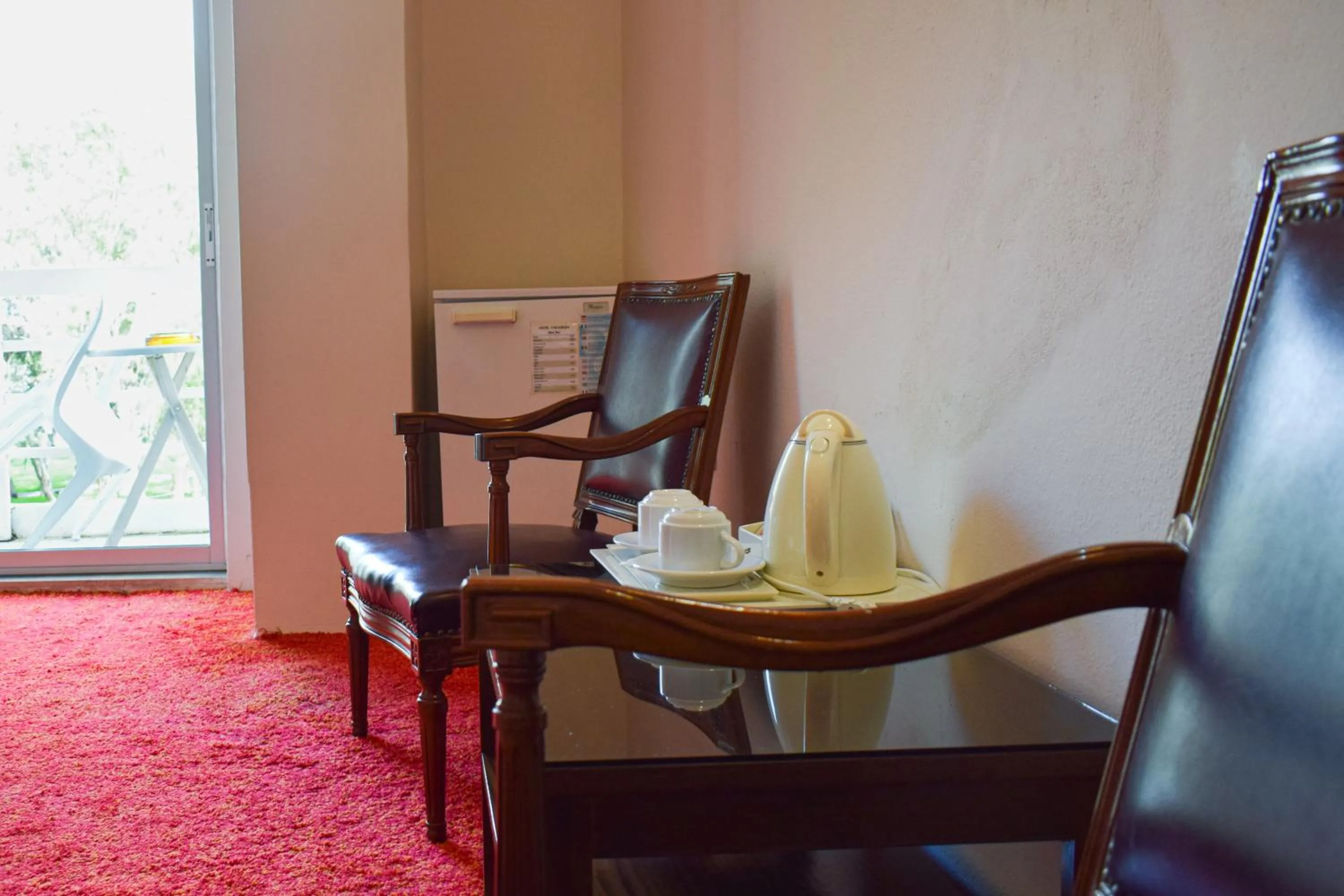 Bedroom in Hotel Theoxenia