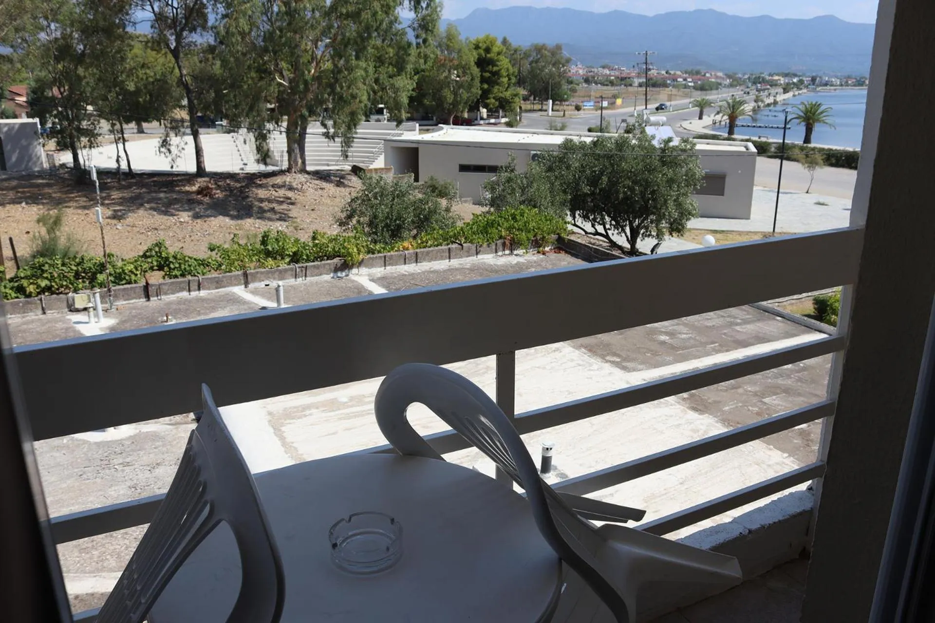 View (from property/room) in Hotel Theoxenia