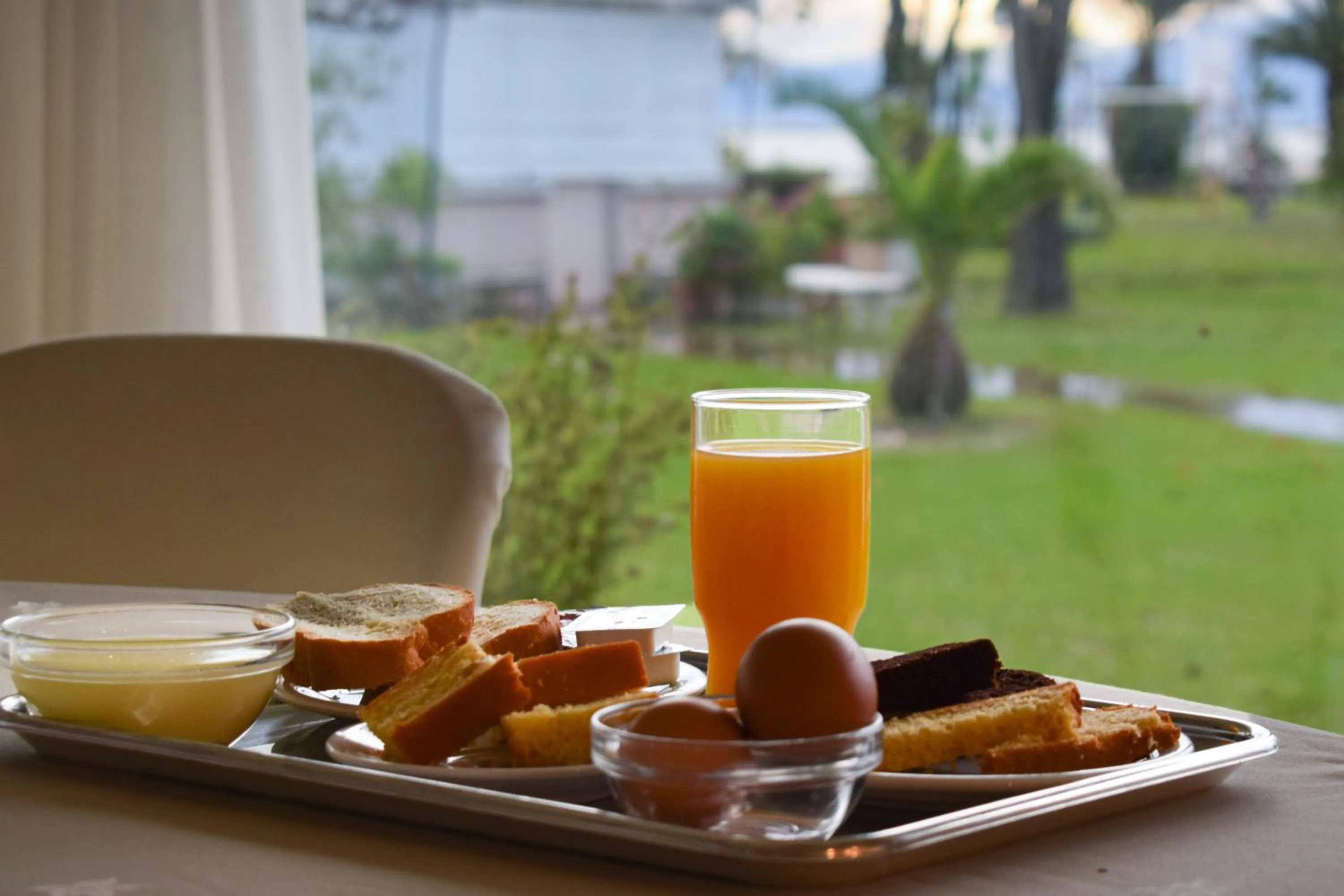 Breakfast in Hotel Theoxenia