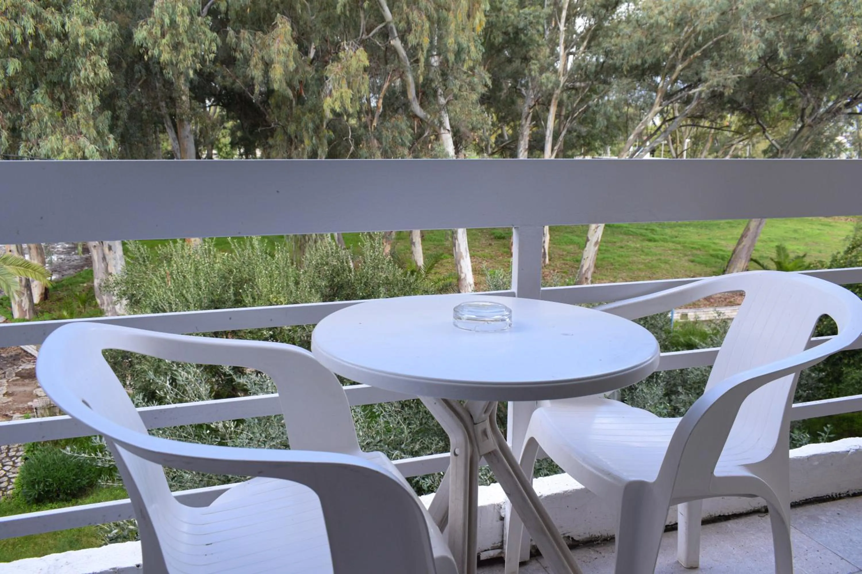 View (from property/room) in Hotel Theoxenia