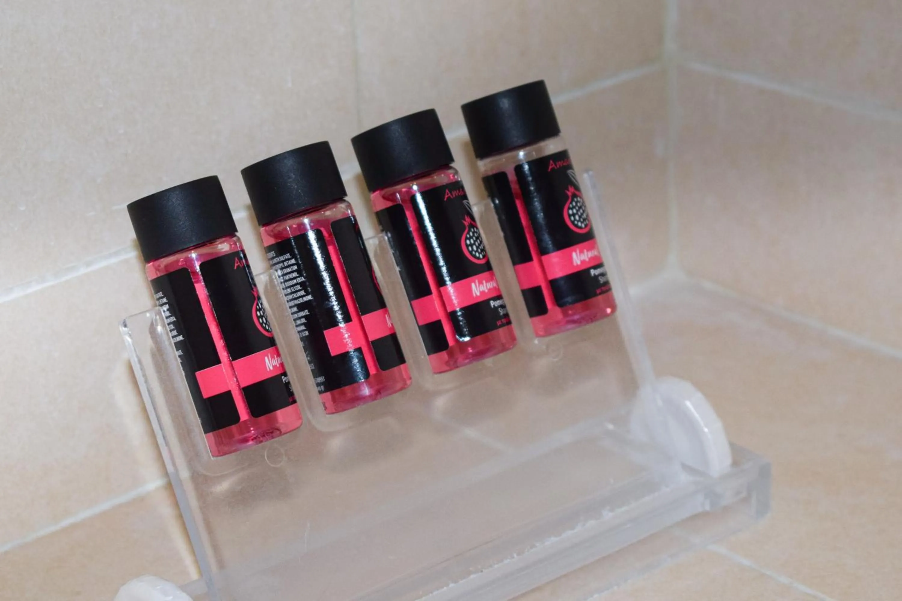 Bathroom in Hotel Theoxenia