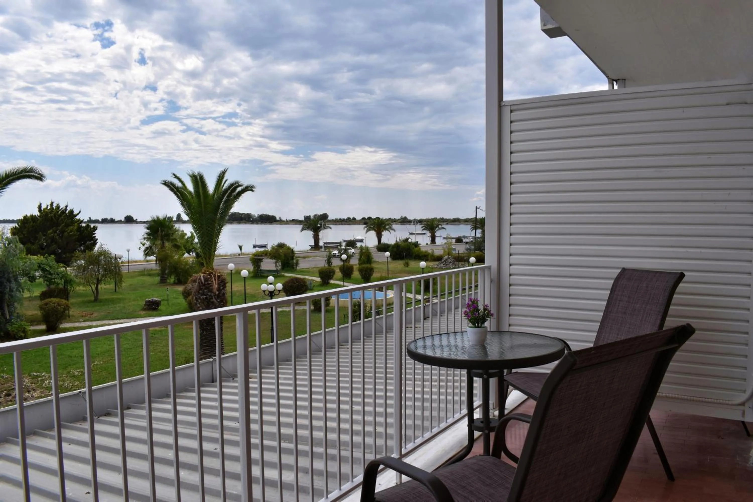 View (from property/room) in Hotel Theoxenia