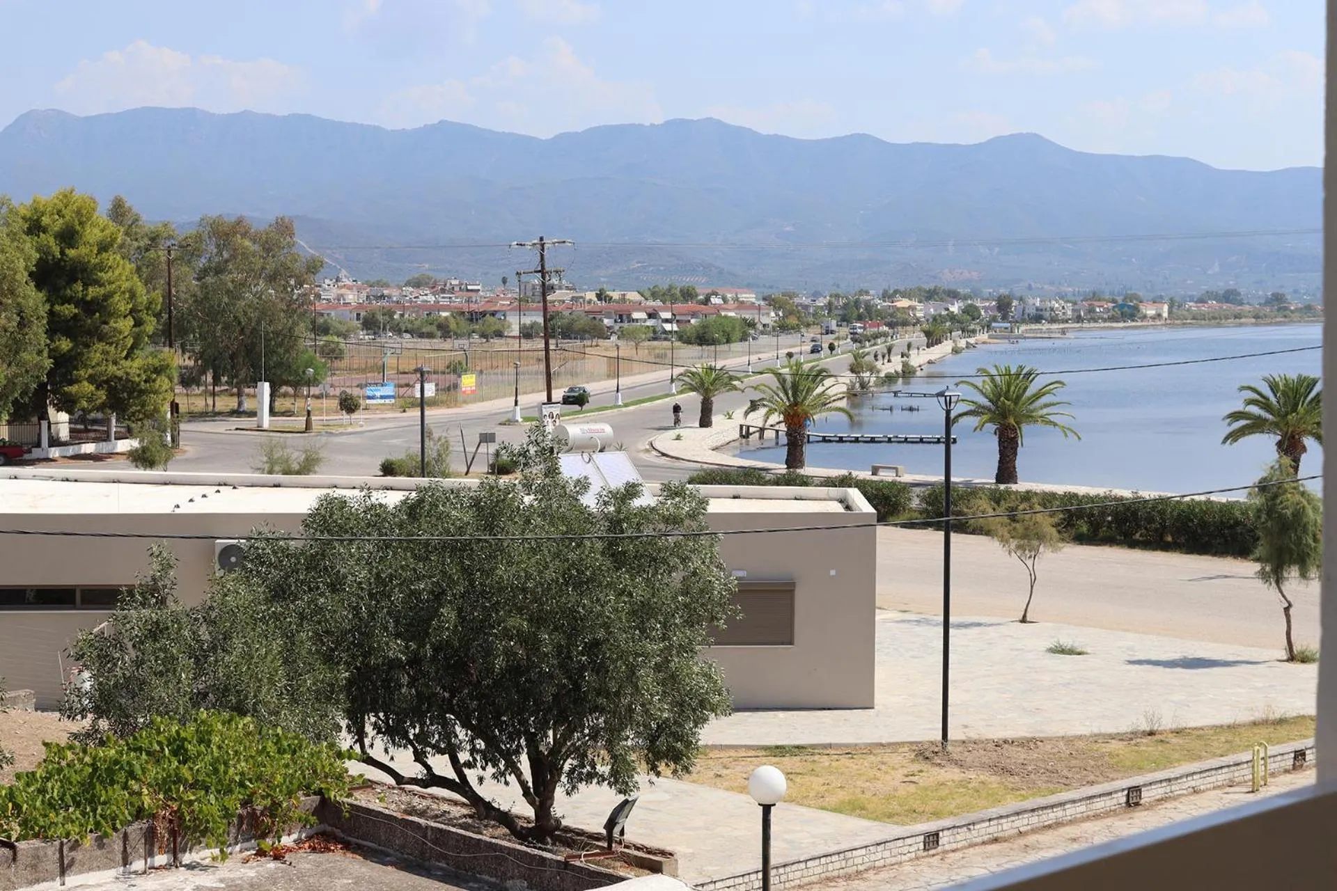 View (from property/room) in Hotel Theoxenia