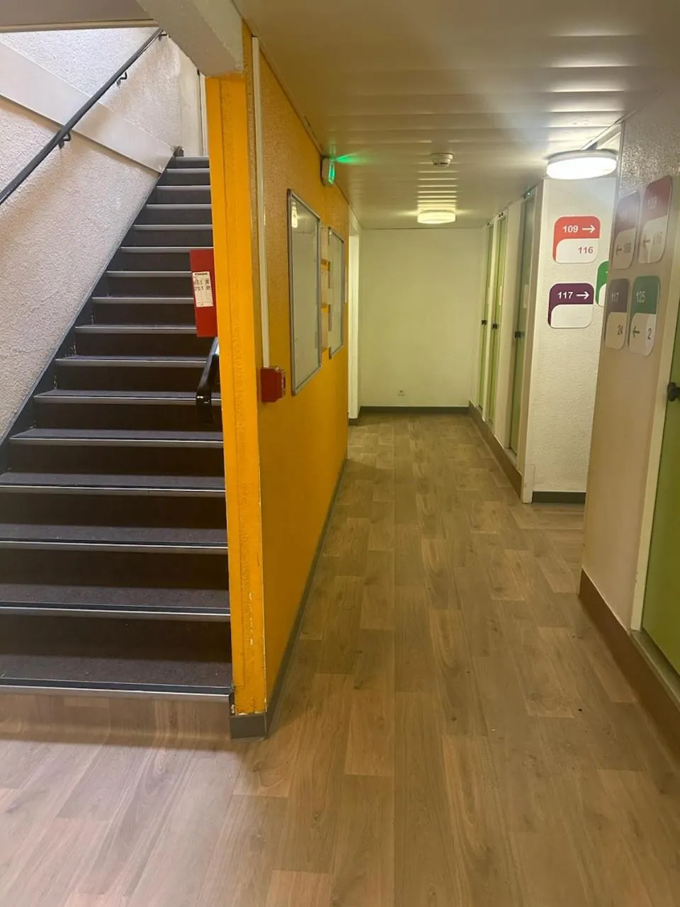 Fyl hôtel Saint Pol