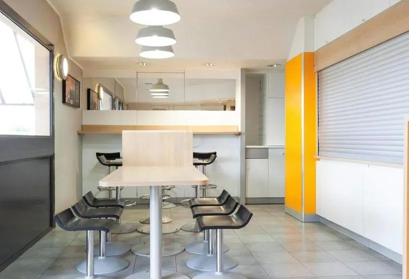 Fyl hôtel Saint Pol