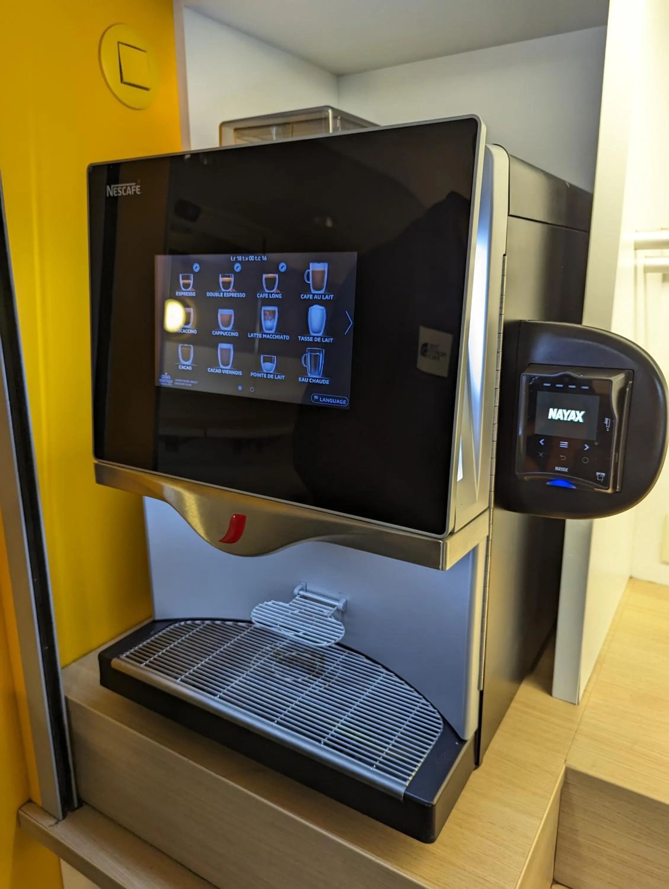 Fyl hôtel Saint Pol