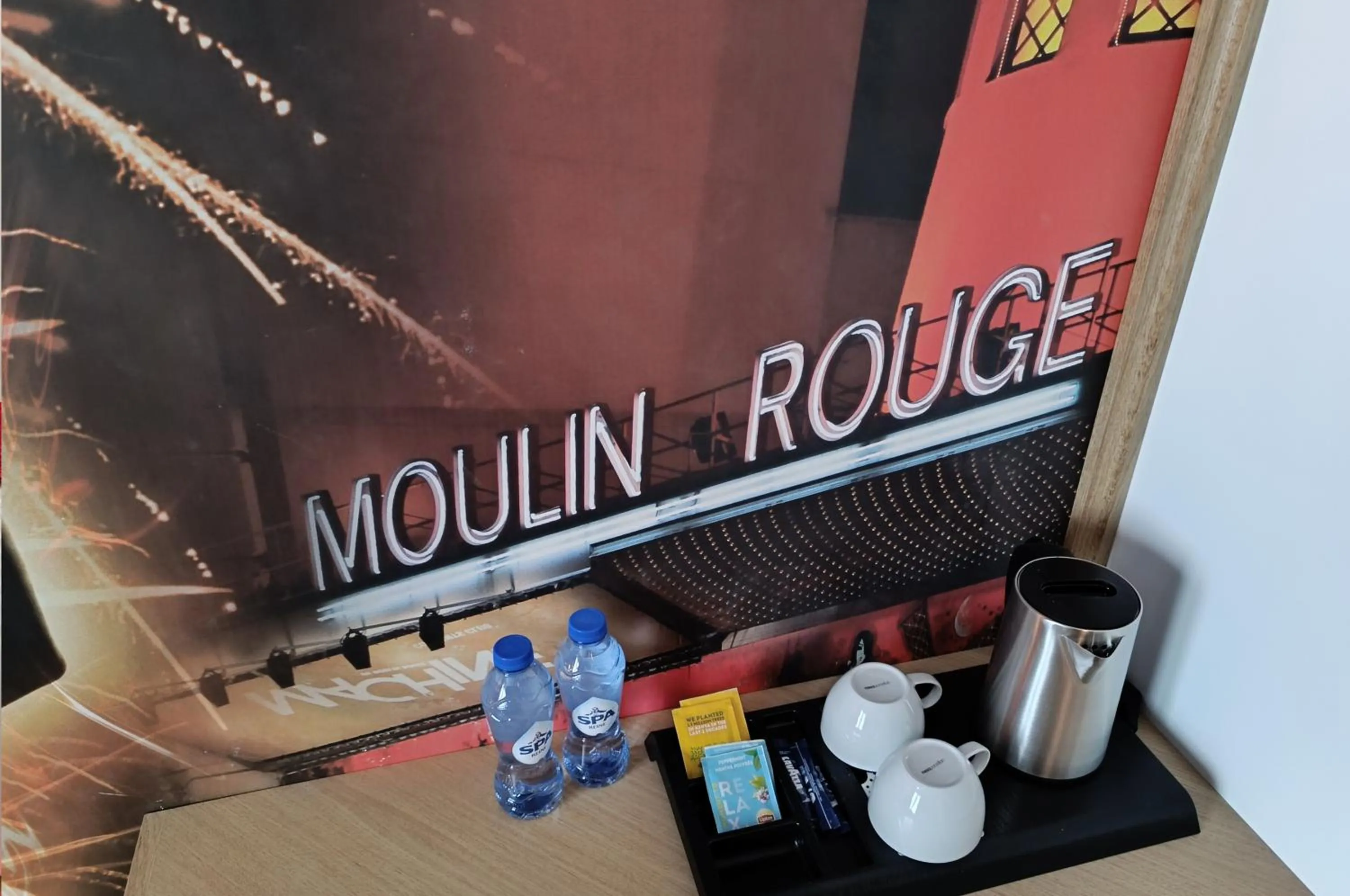 Coffee/tea facilities in Inthemia