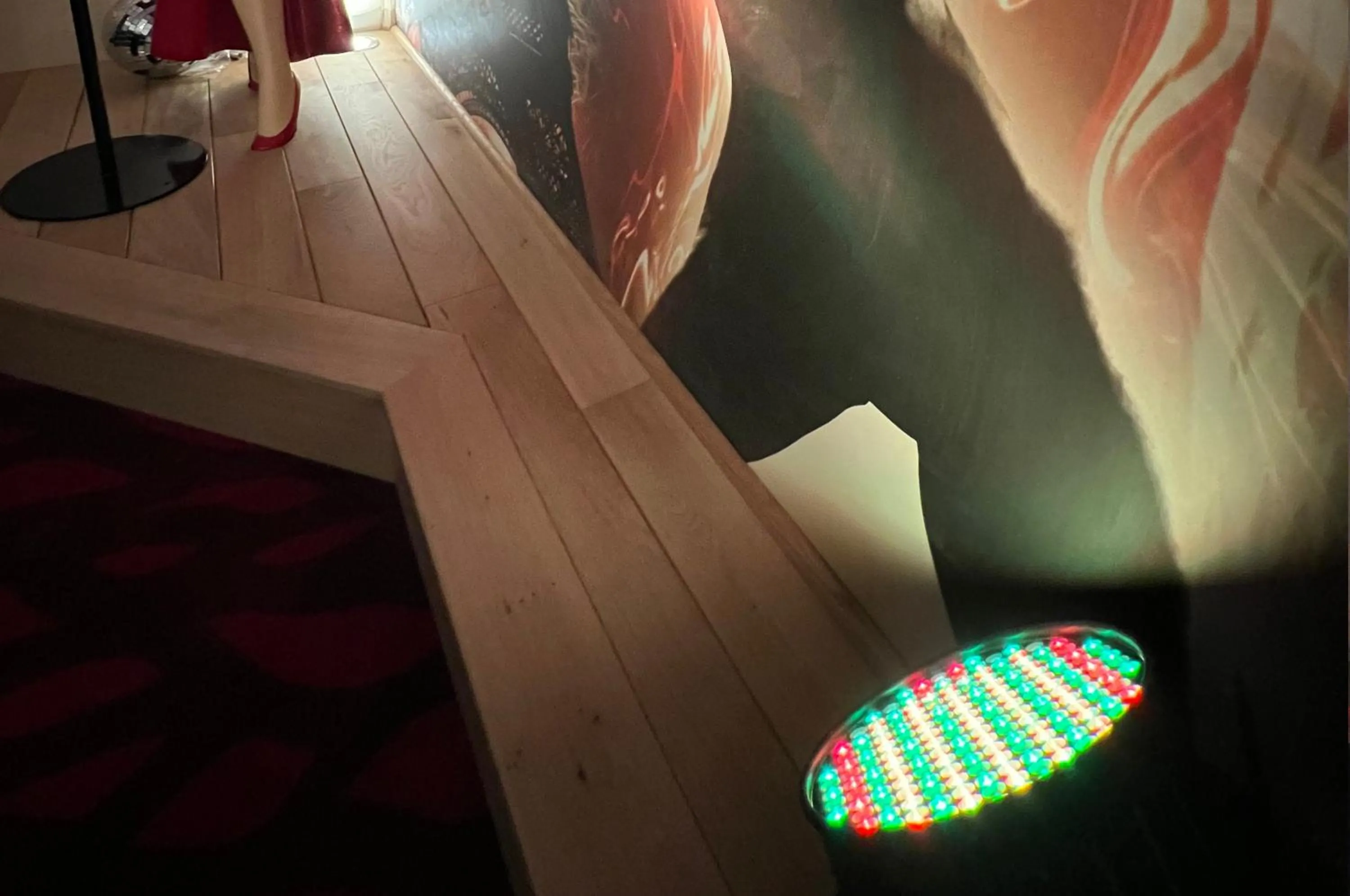 Decorative detail in Inthemia