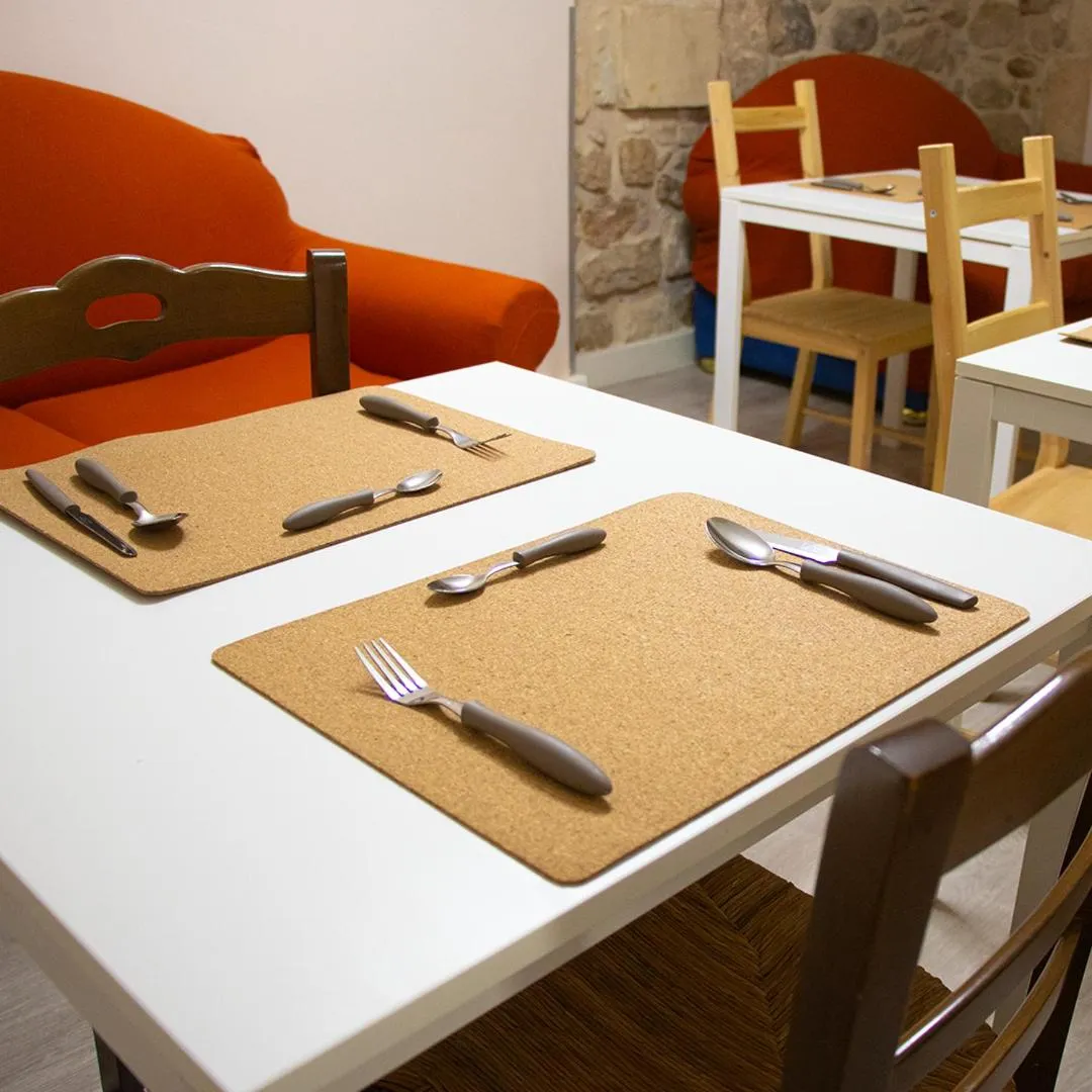 Communal lounge/ TV room in Il Cortile 1940