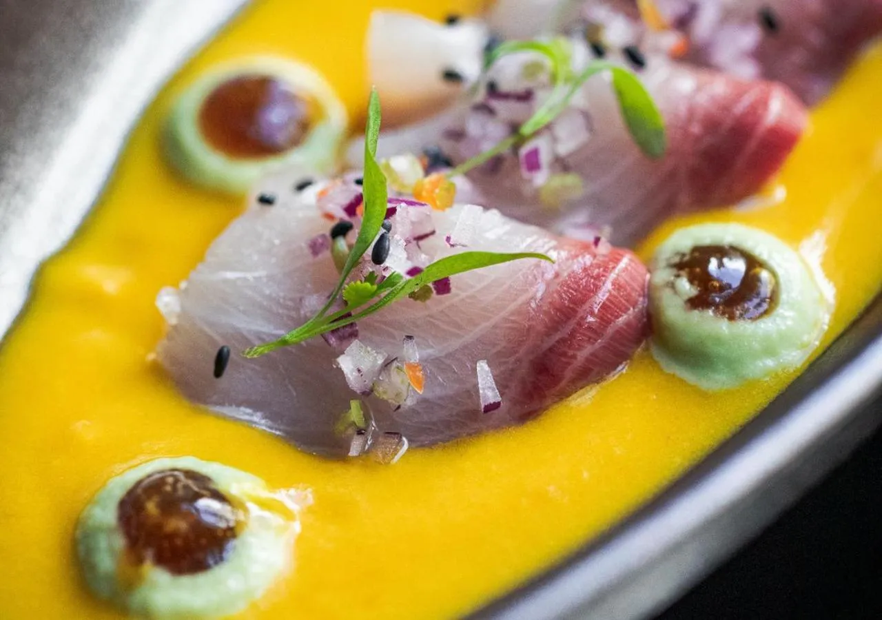 Restaurant/places to eat in Montebelo Vista Alegre Lisboa Chiado Hotel