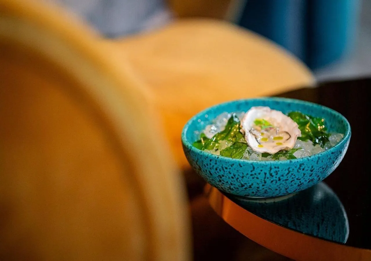 Restaurant/places to eat in Montebelo Vista Alegre Lisboa Chiado Hotel