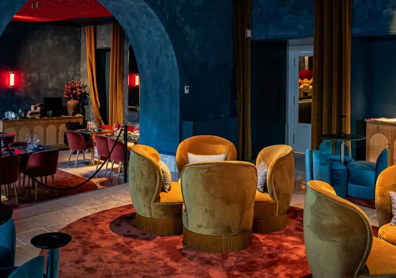 Restaurant/places to eat in Montebelo Vista Alegre Lisboa Chiado Hotel