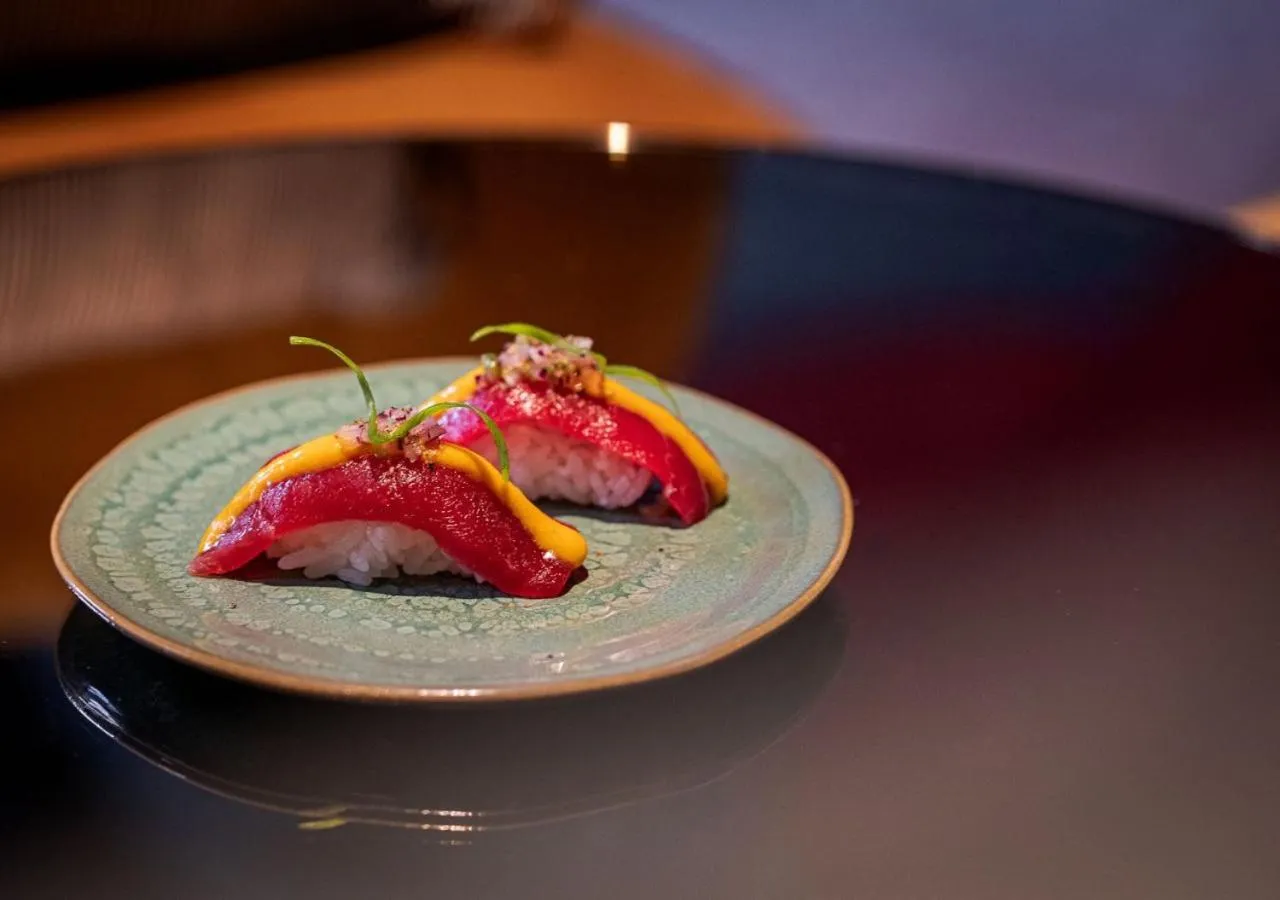 Restaurant/places to eat in Montebelo Vista Alegre Lisboa Chiado Hotel