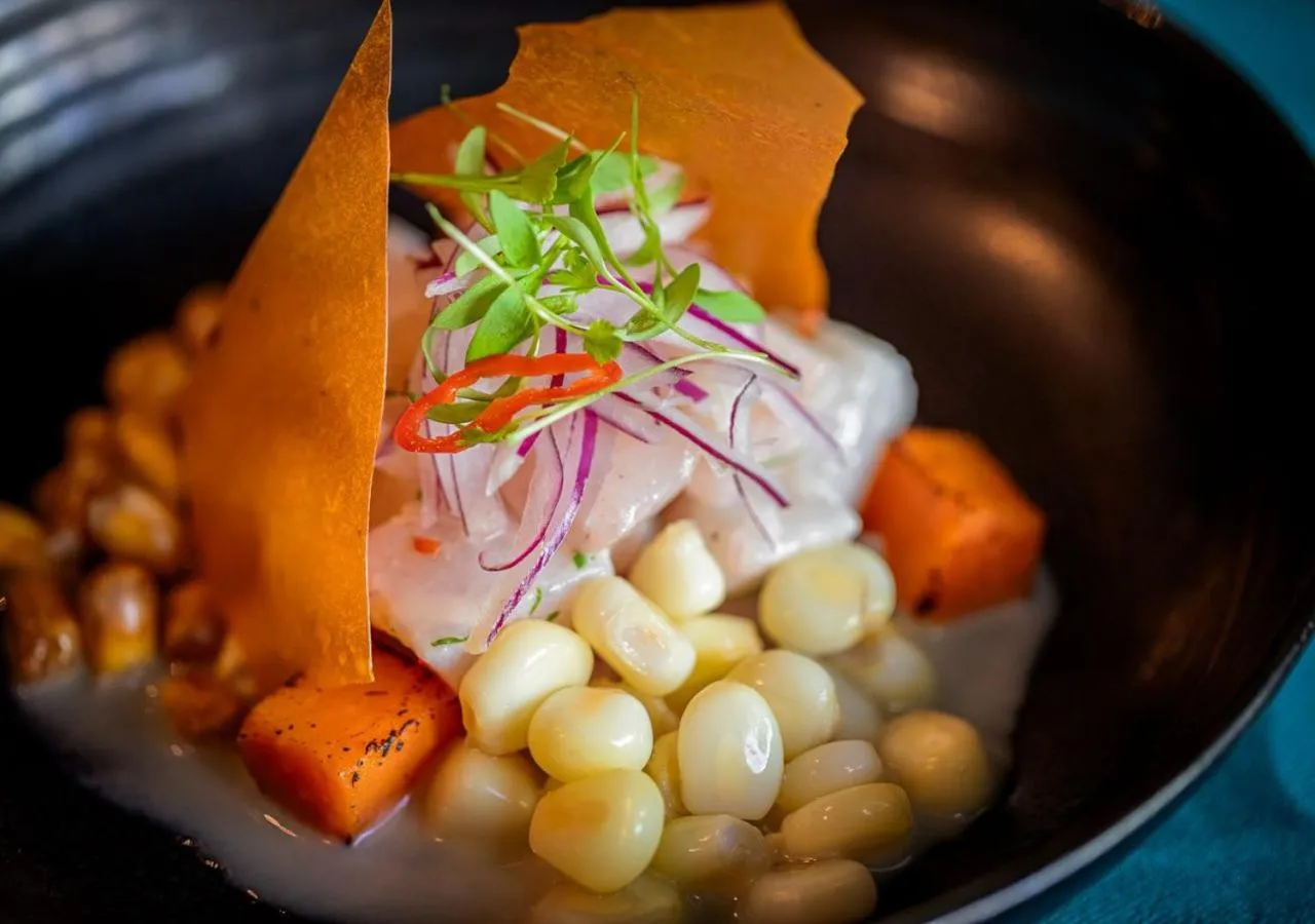 Restaurant/places to eat in Montebelo Vista Alegre Lisboa Chiado Hotel