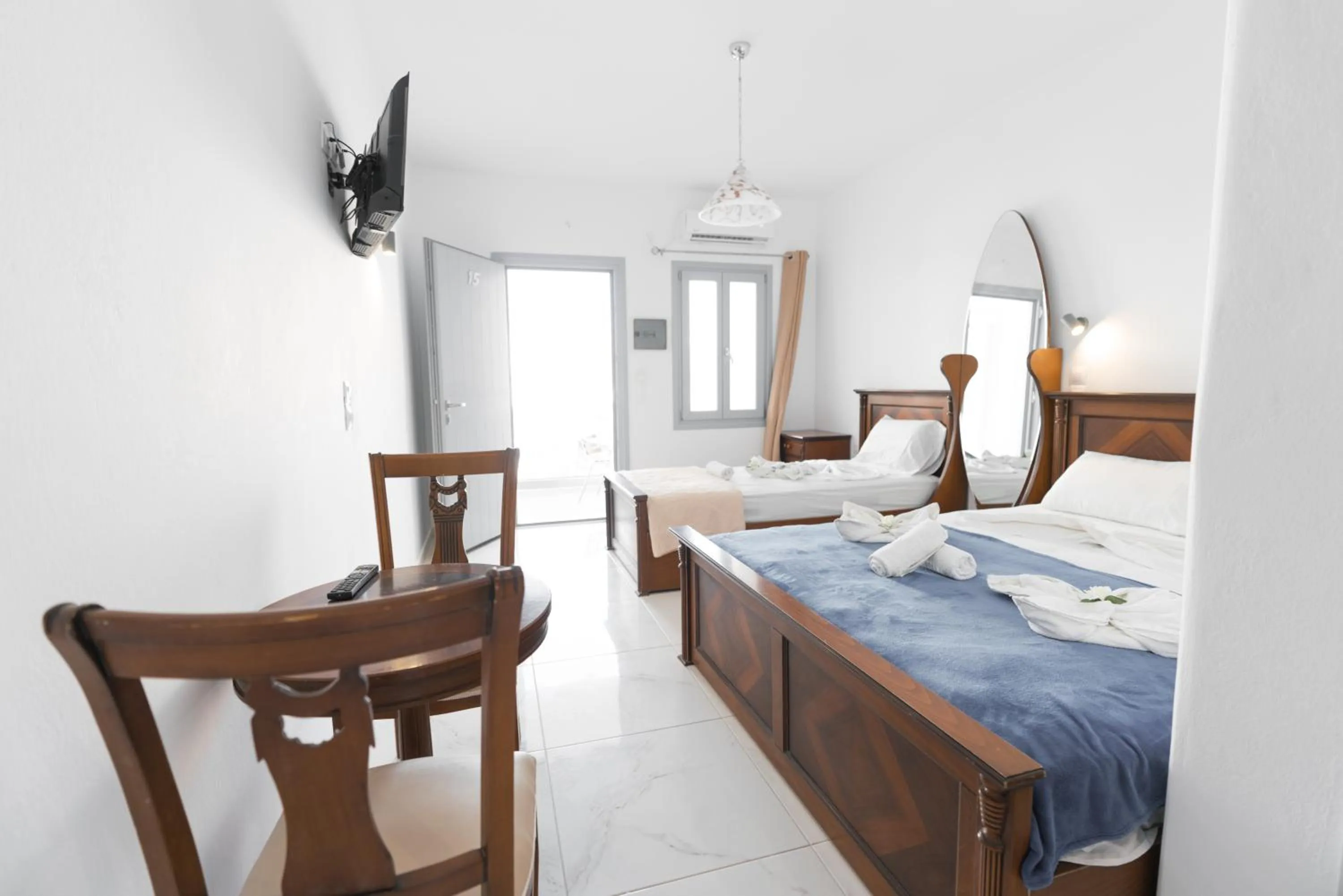 Bed in Dodomar Selections