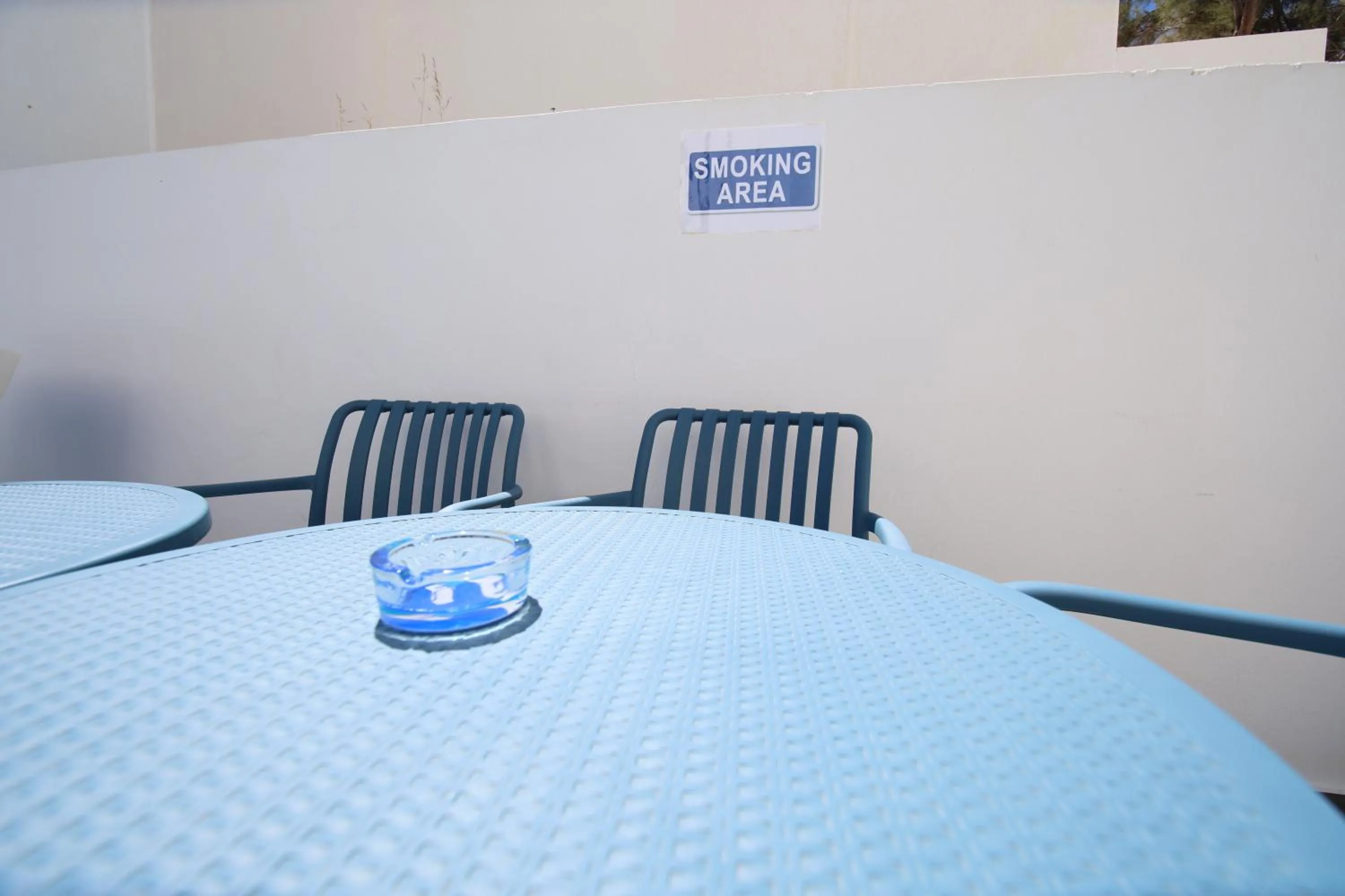 Seating area in Dodomar Selections