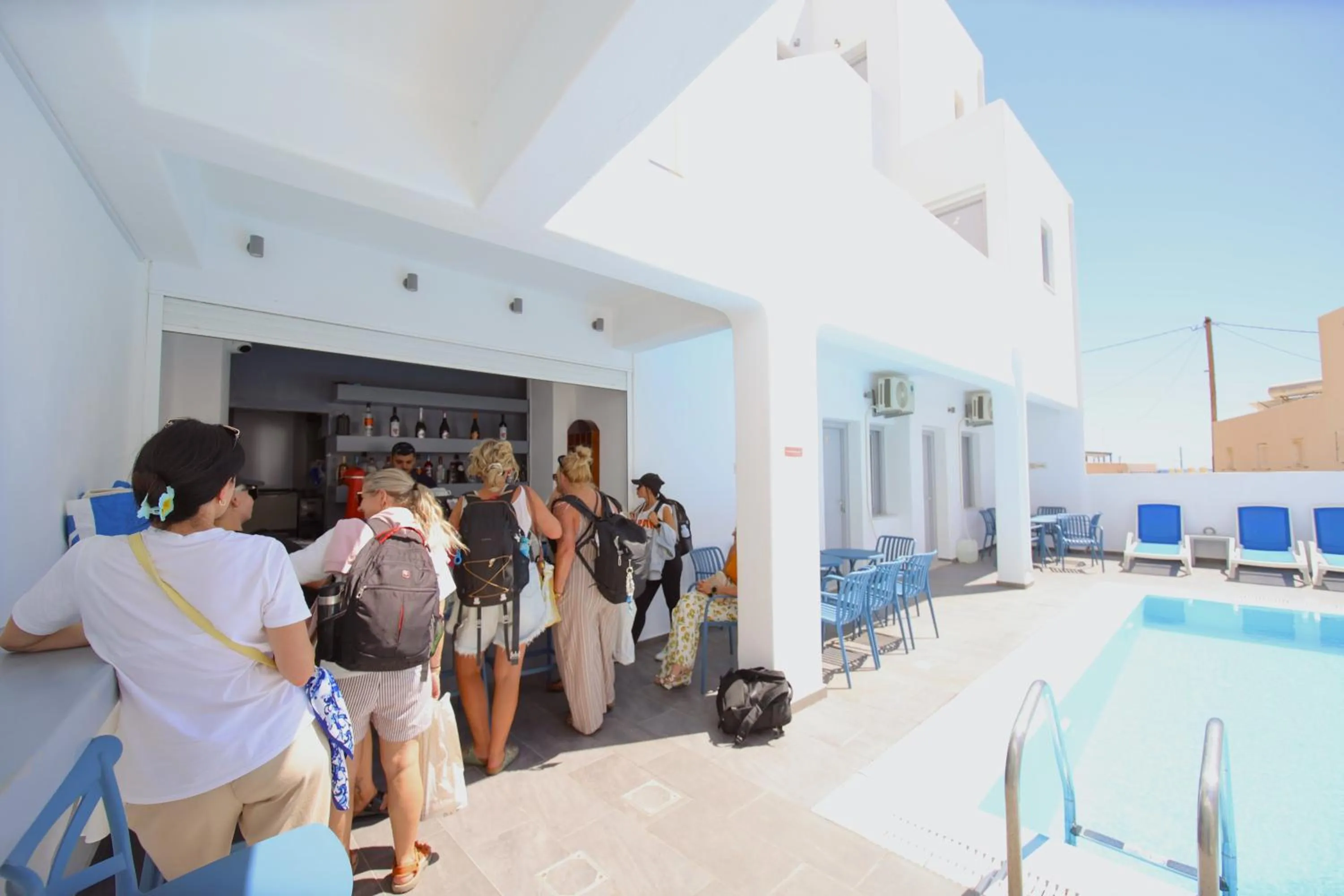 group of guests in Dodomar Selections