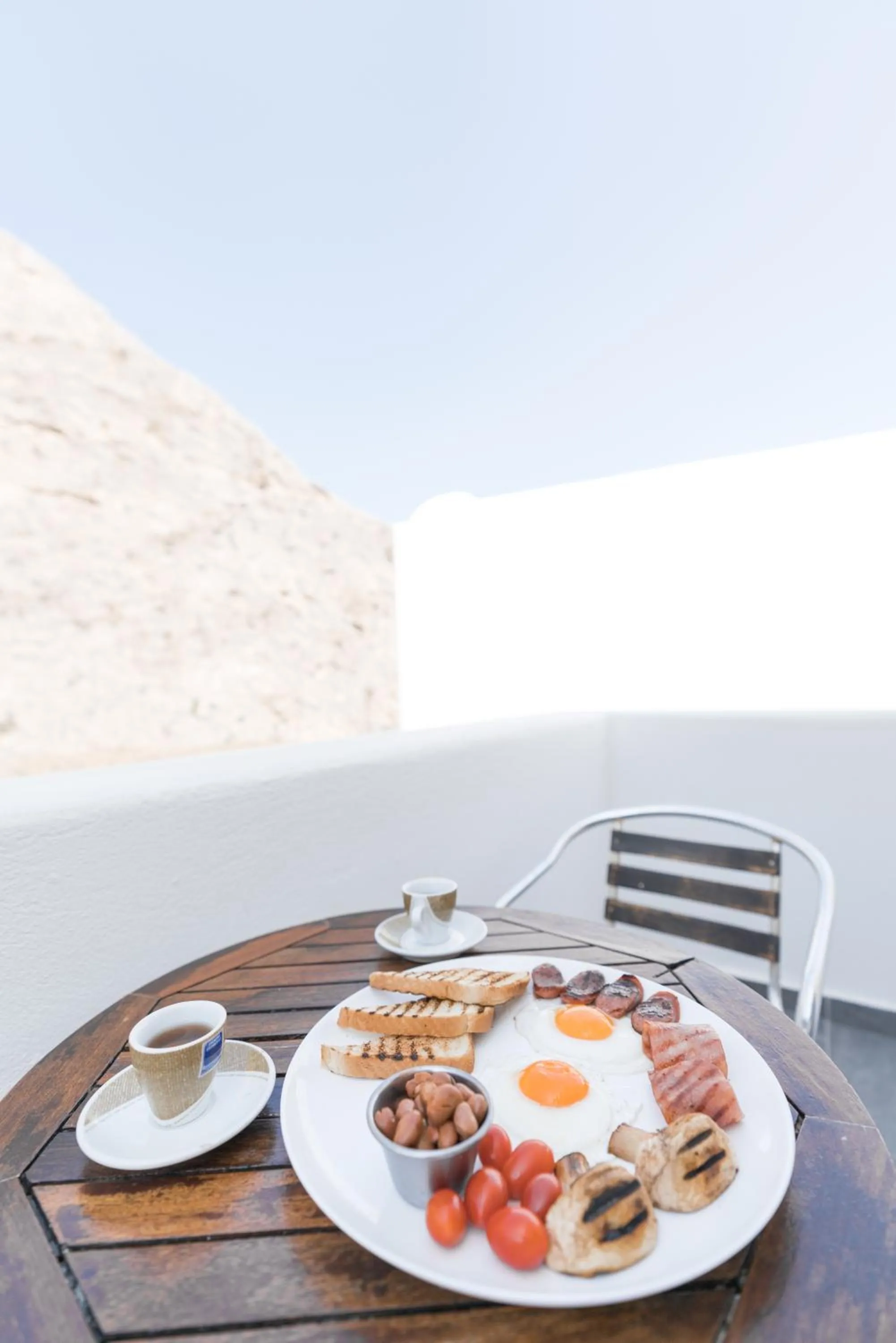 Breakfast in Dodomar Selections