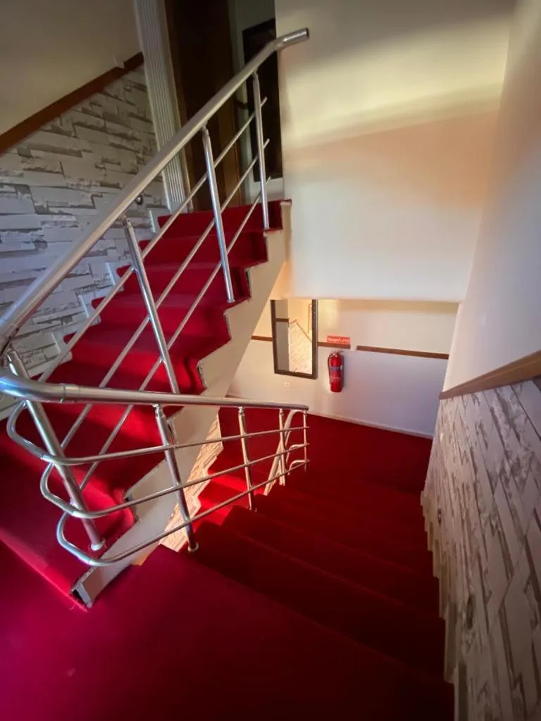 Bunk Bed in Tulip Apart Hotel