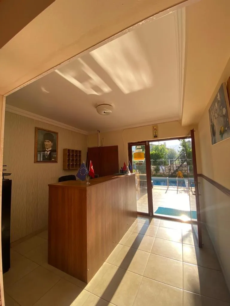 Lobby/Reception in Tulip Apart Hotel