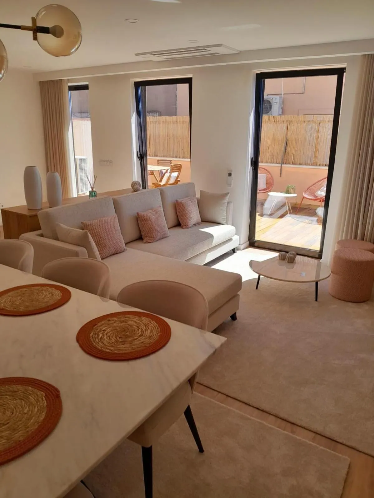 Beachfront Apartment