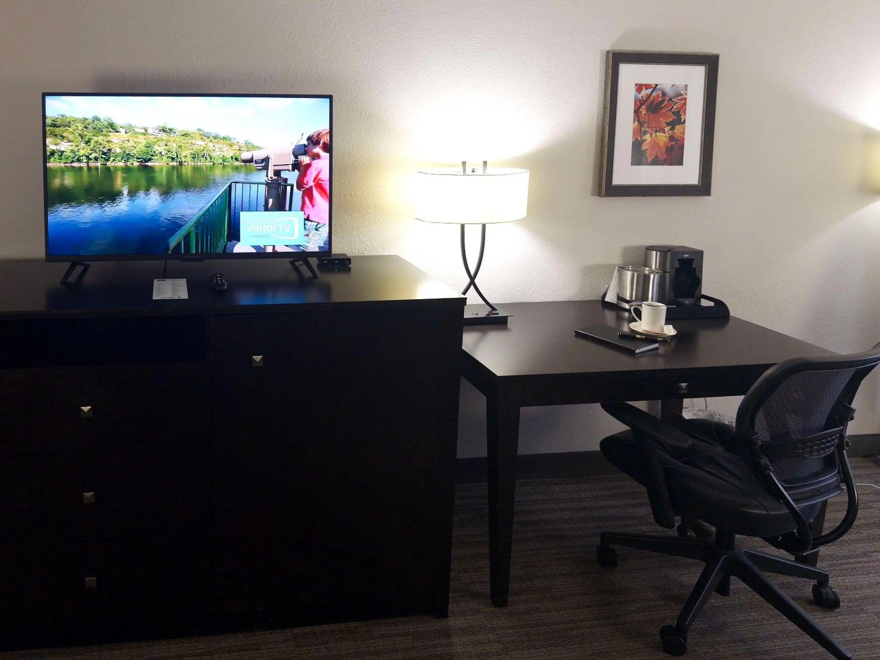 Bedroom in Branson Hillside Hotel