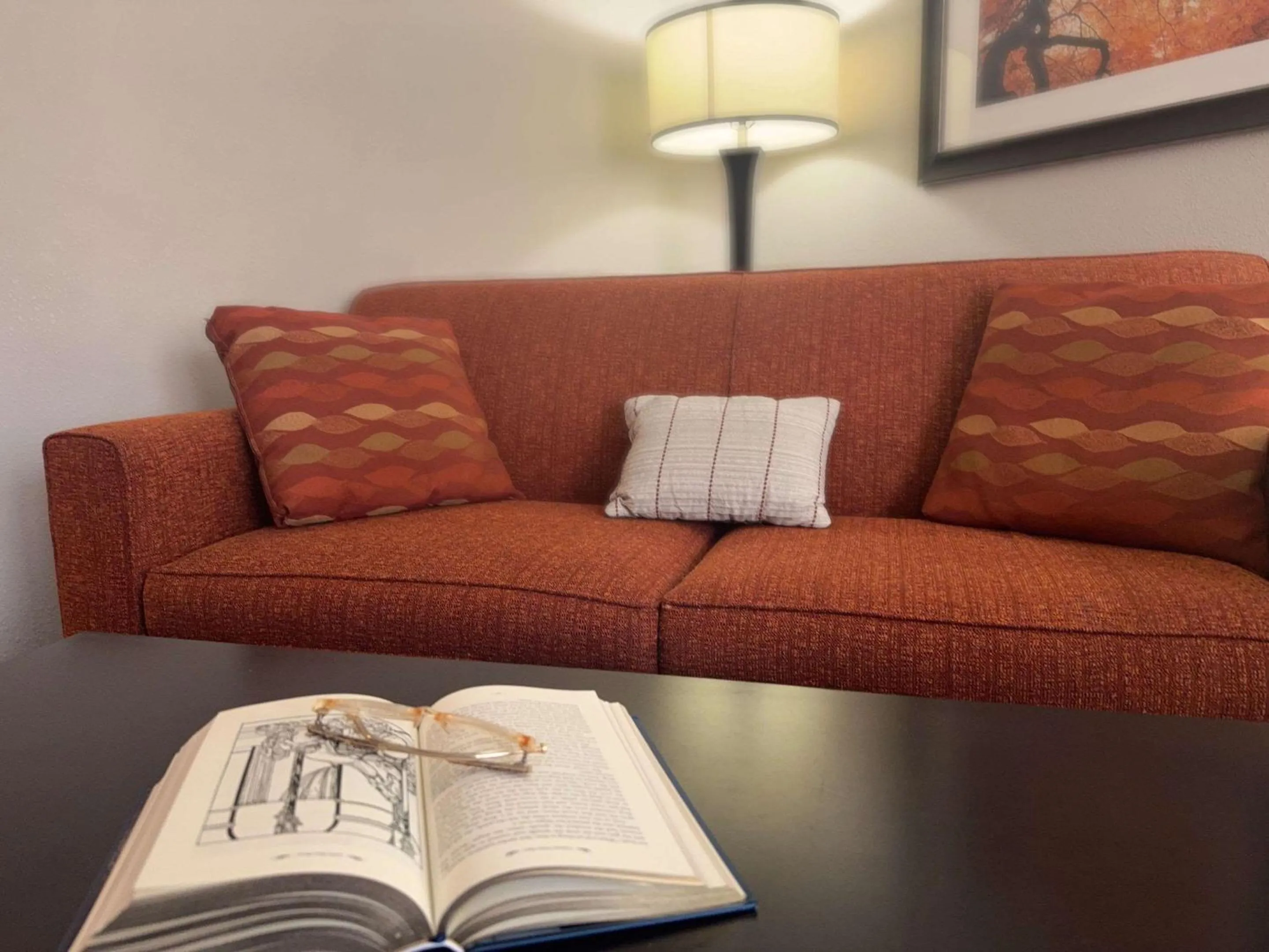 Bedroom in Branson Hillside Hotel