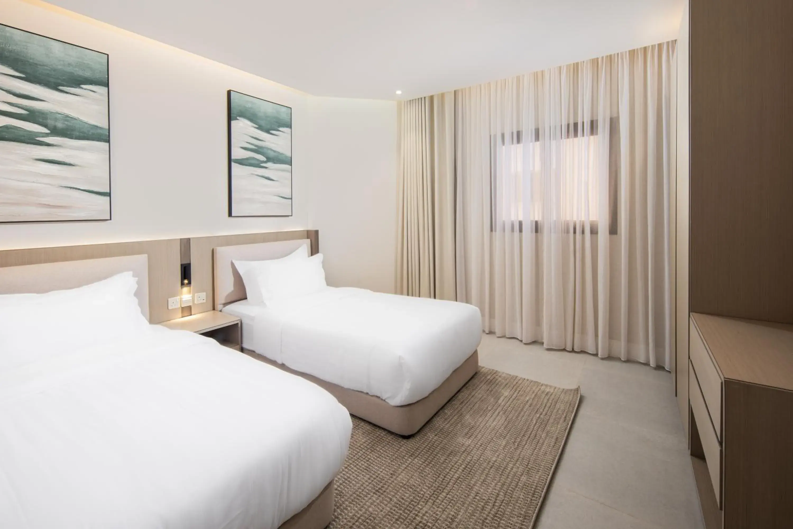 Superior Suite in Merya Hotel Apartment - Zahra Superior Suite in Merya Hotel Apartment - Zahra