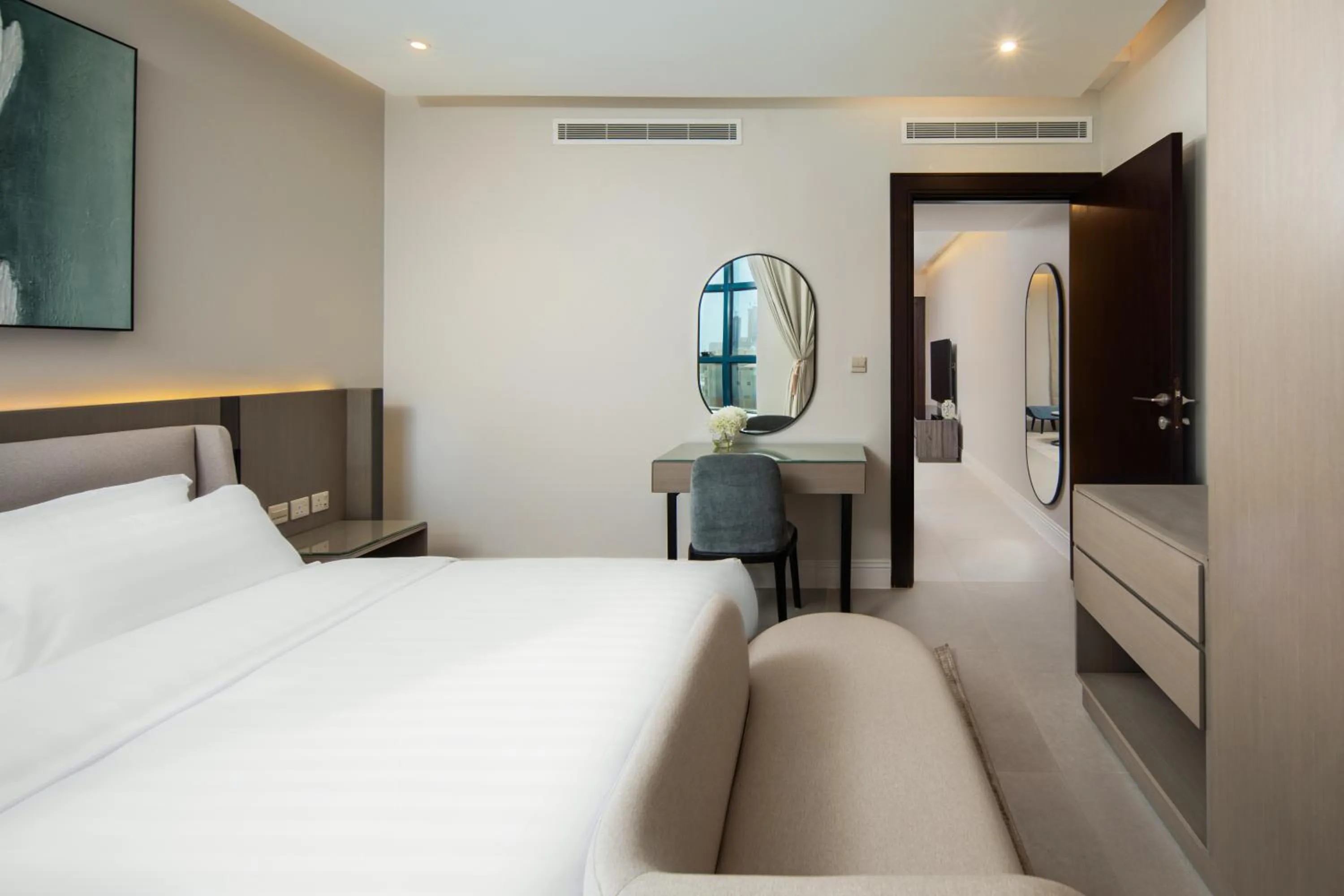 Bedroom in Merya Hotel Apartment - Zahra