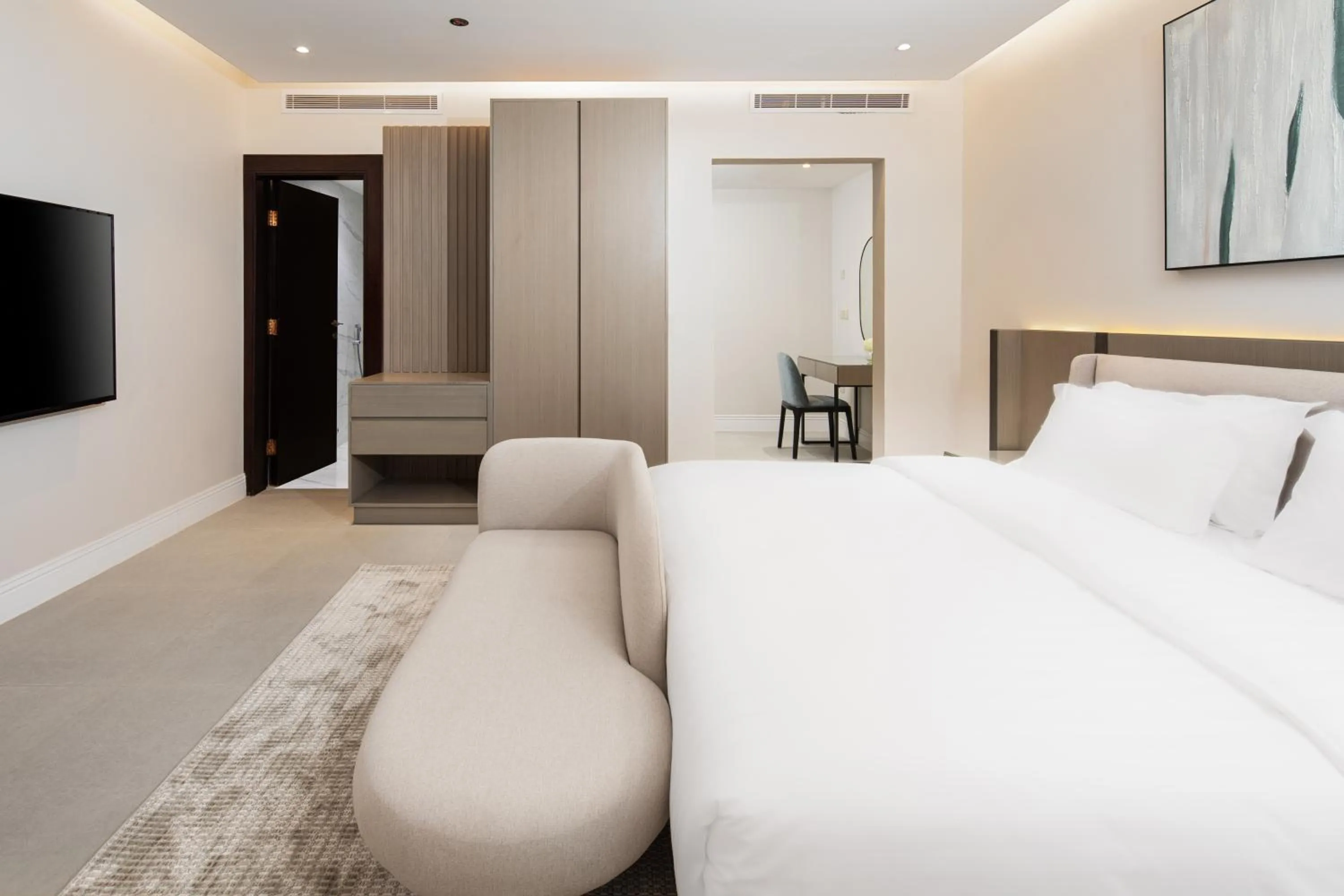 Bedroom in Merya Hotel Apartment - Zahra