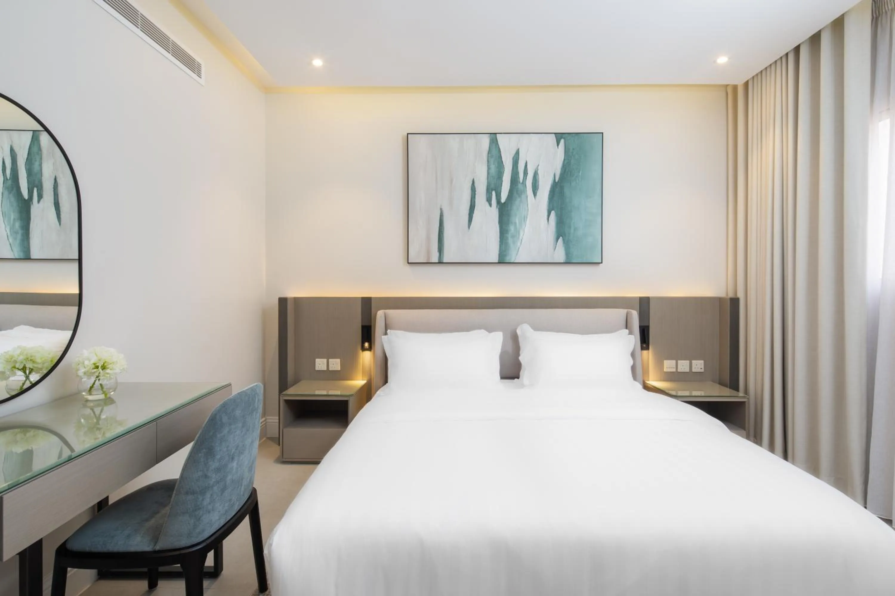 Bedroom in Merya Hotel Apartment - Zahra