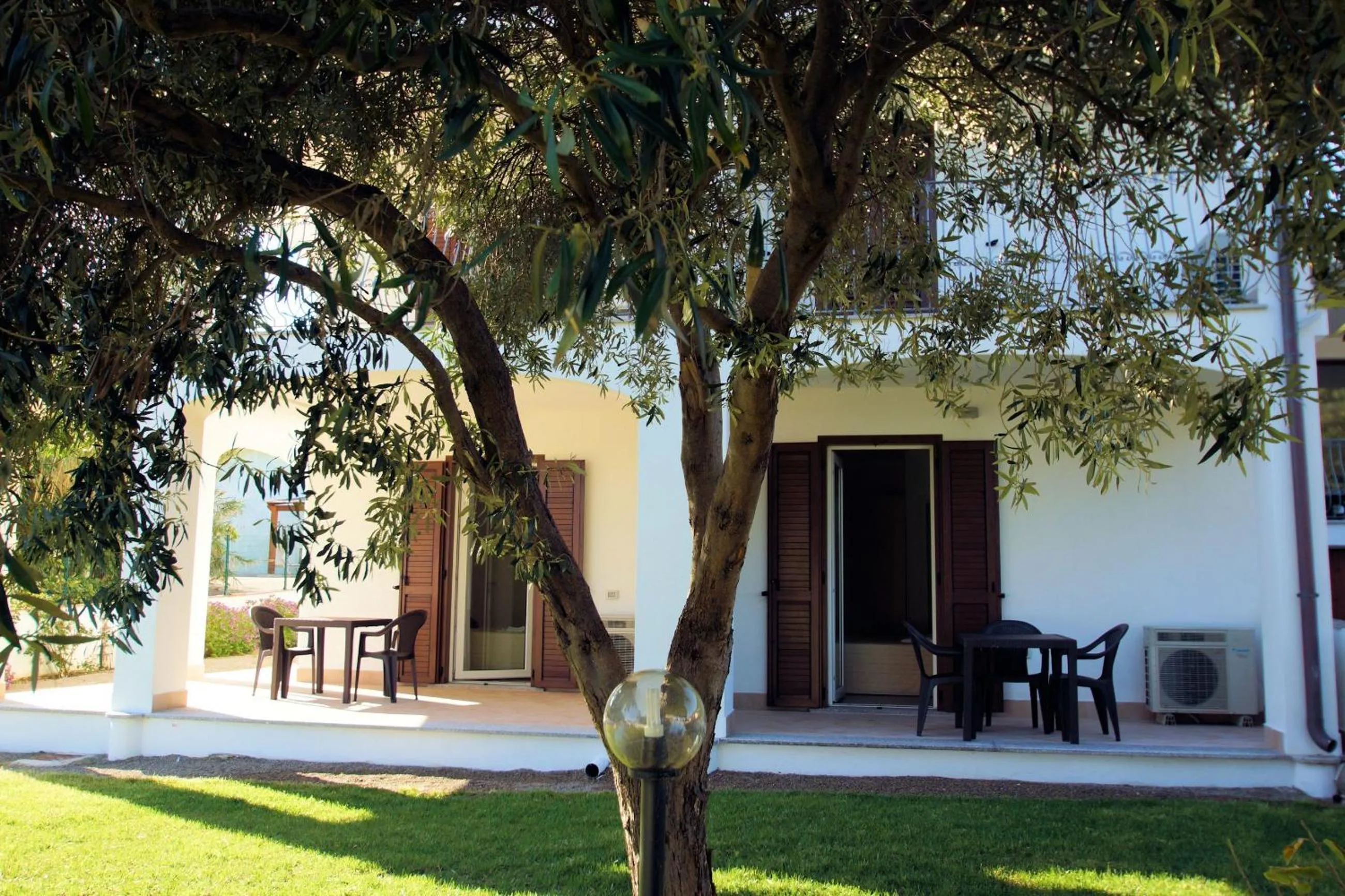 BBQ facilities in Hotel La Tartaruga Bianca