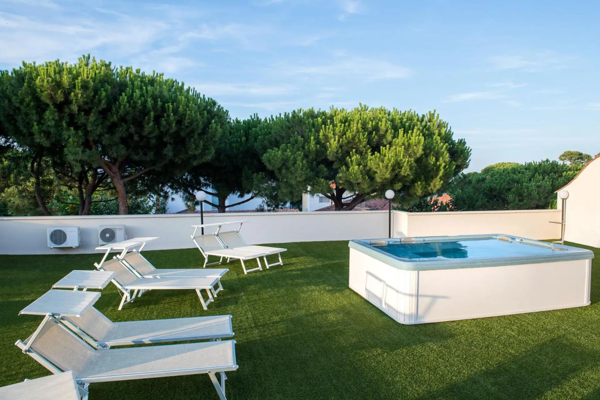 Day in Hotel Pierre "NUOVA GESTIONE"