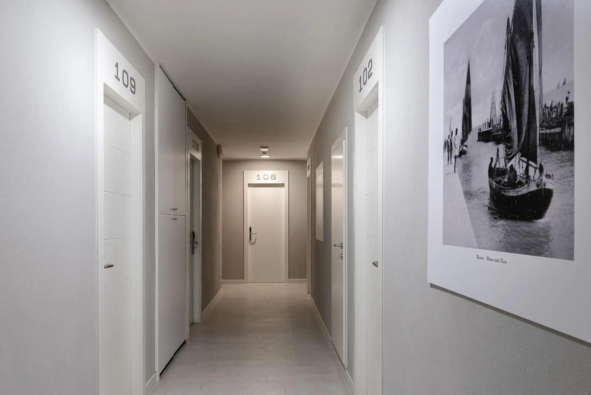 Facade/entrance in Hotel Pierre "NUOVA GESTIONE"