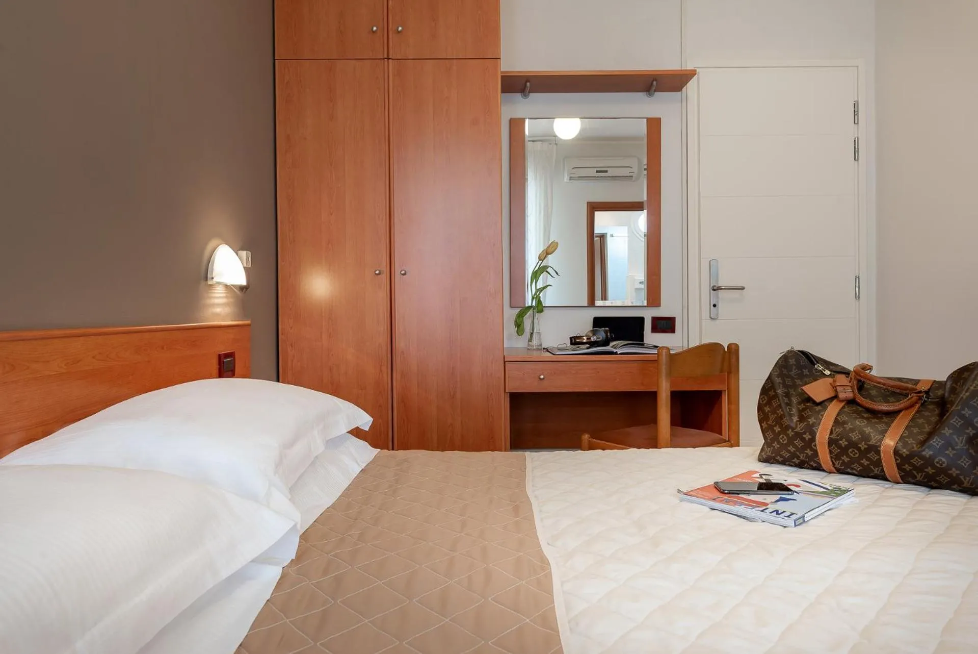 Bed in Hotel Pierre "NUOVA GESTIONE"