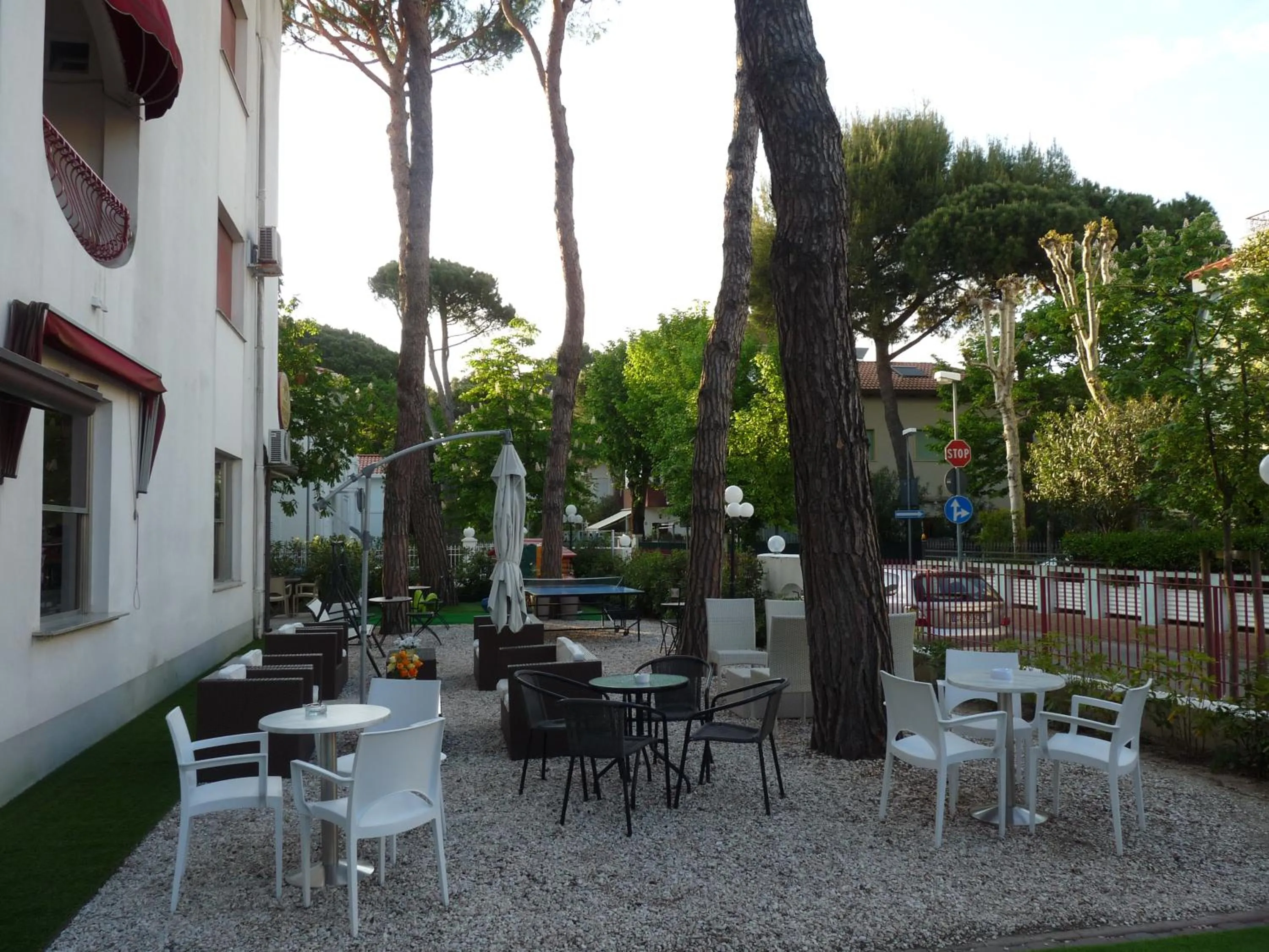 Restaurant/places to eat in Hotel Pierre "NUOVA GESTIONE"