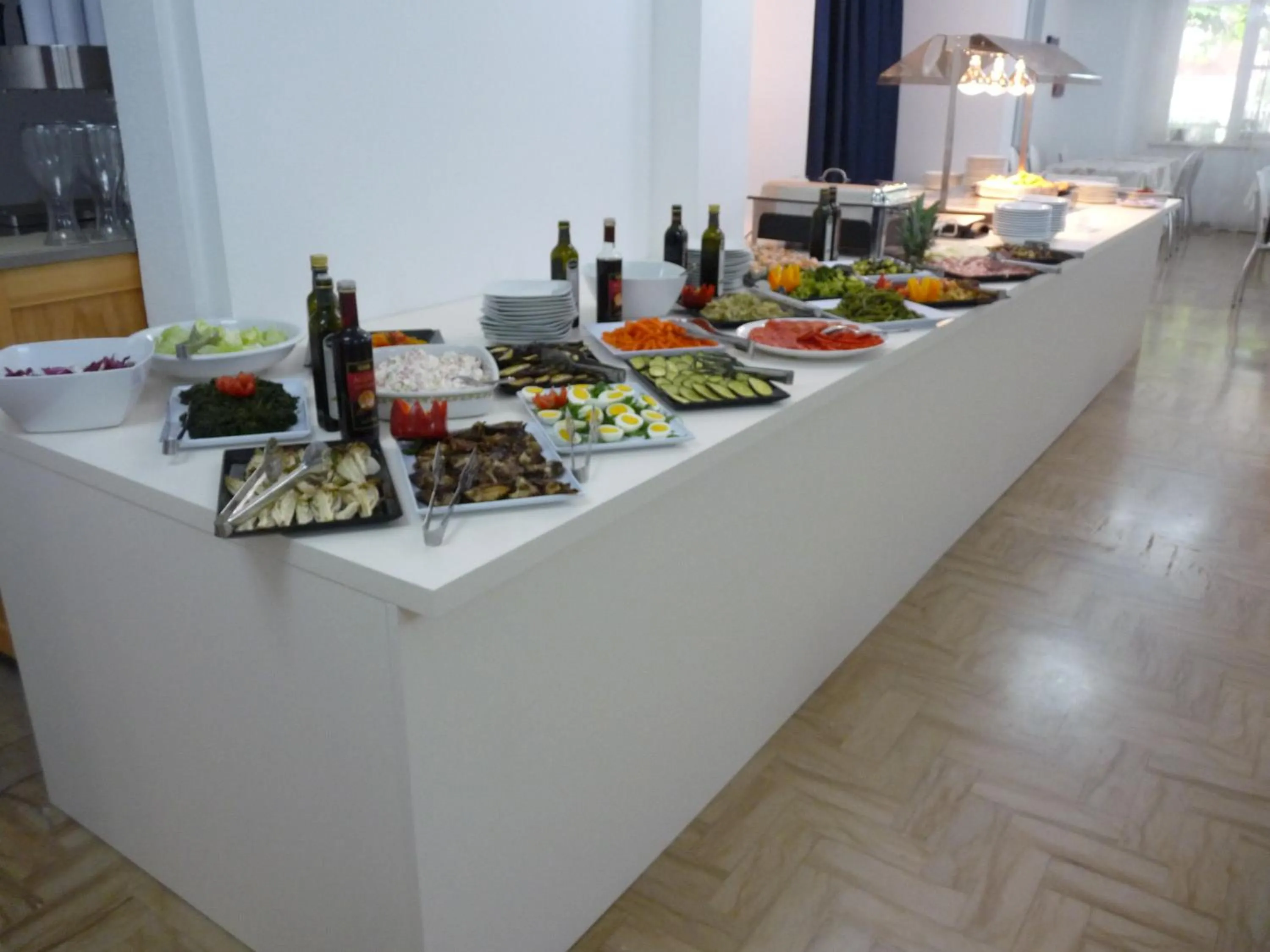 Food in Hotel Pierre "NUOVA GESTIONE"