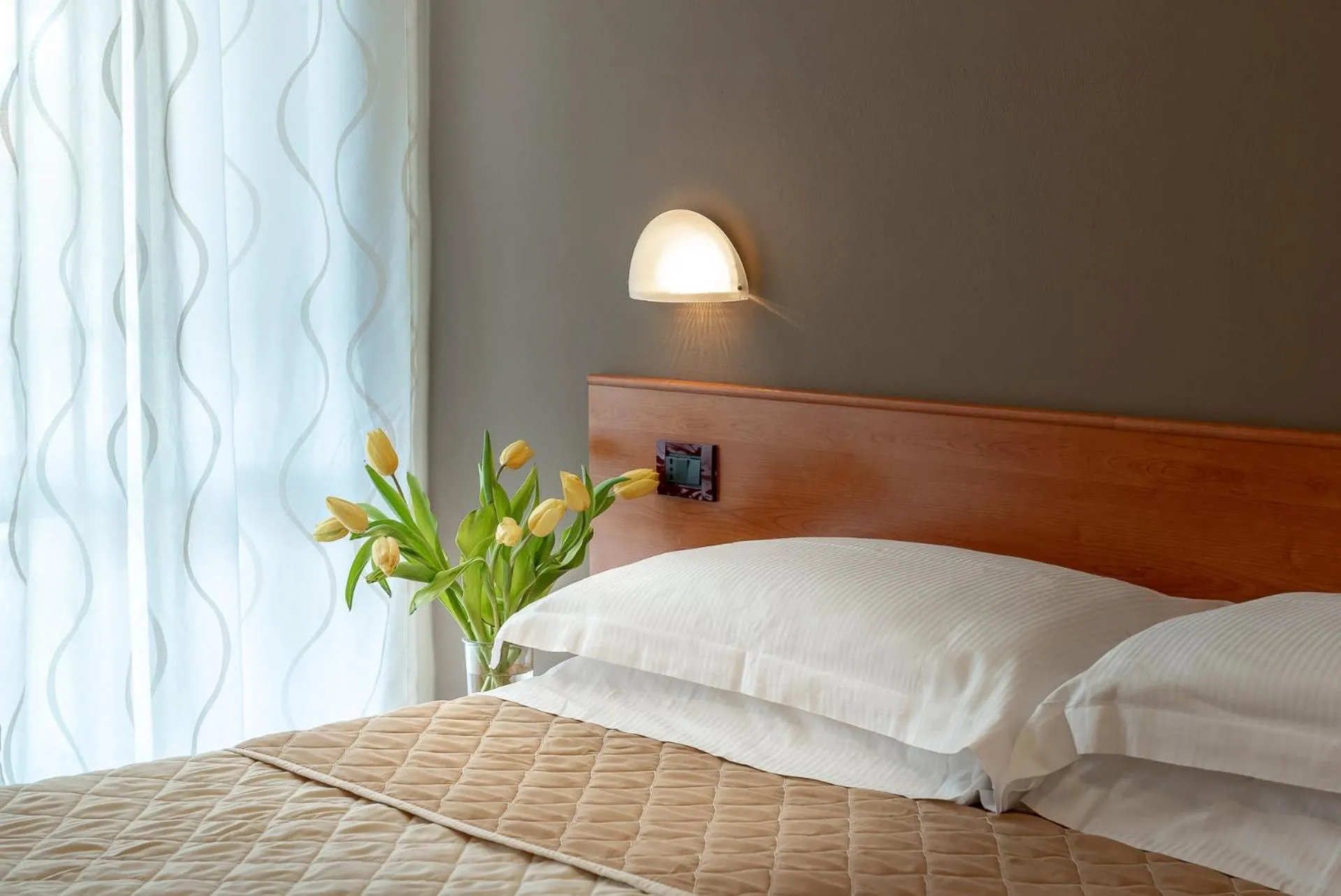 Bed in Hotel Pierre "NUOVA GESTIONE"