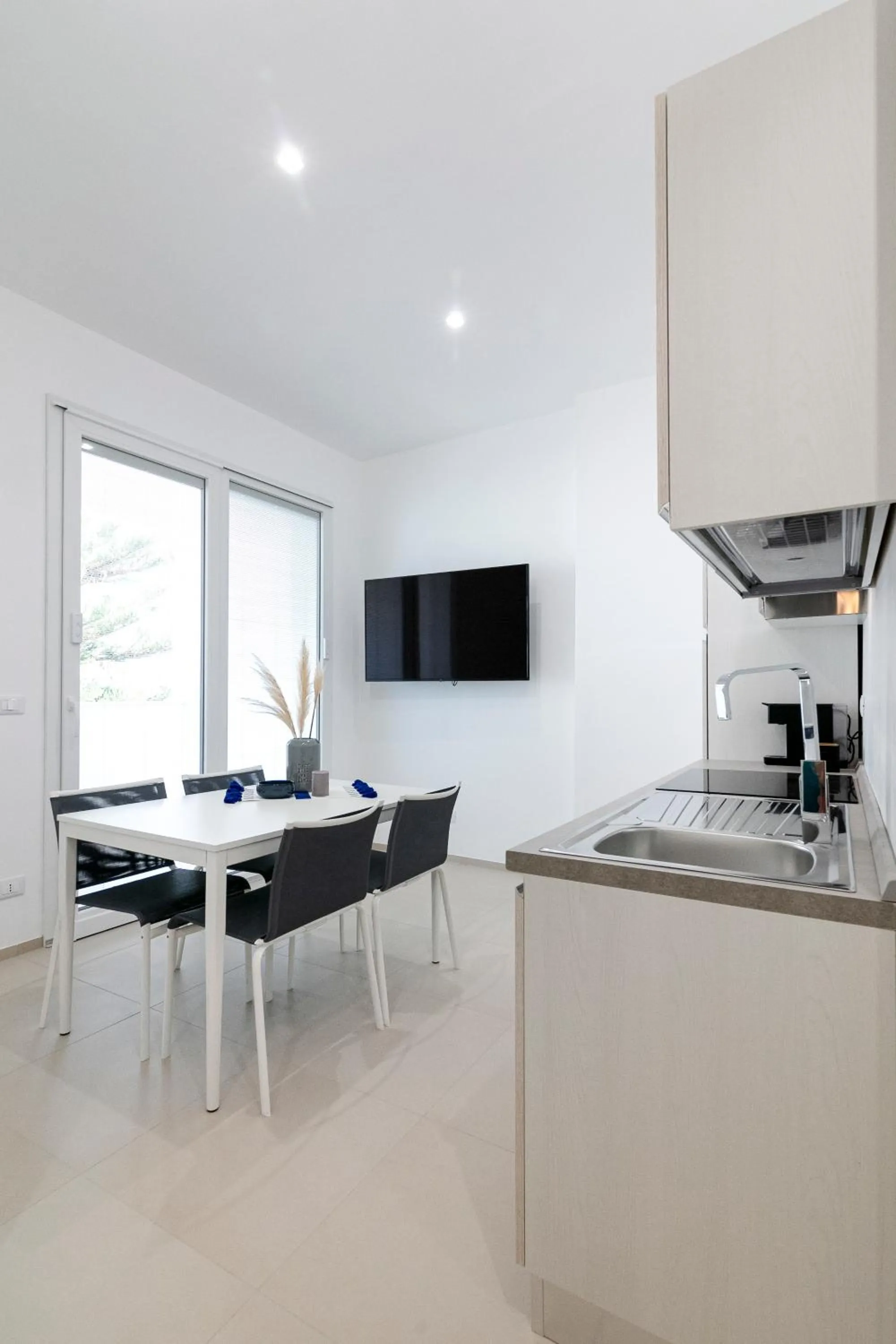 TV and multimedia in Stellaris Apartrooms