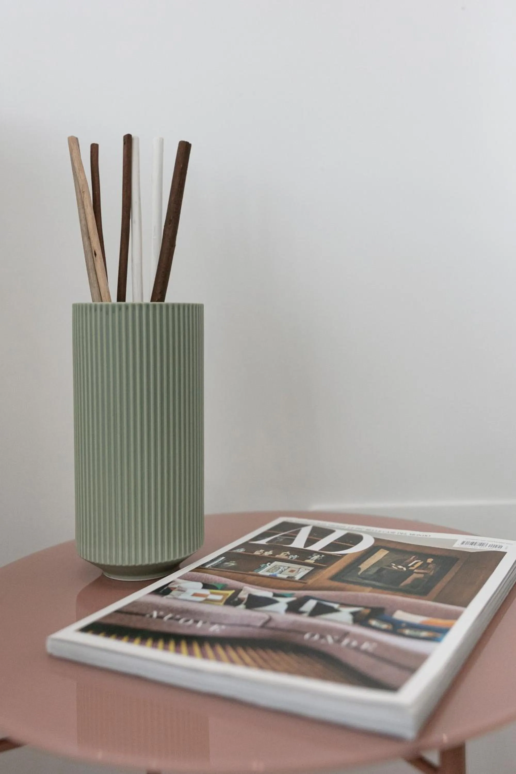 Seating area in Stellaris Apartrooms