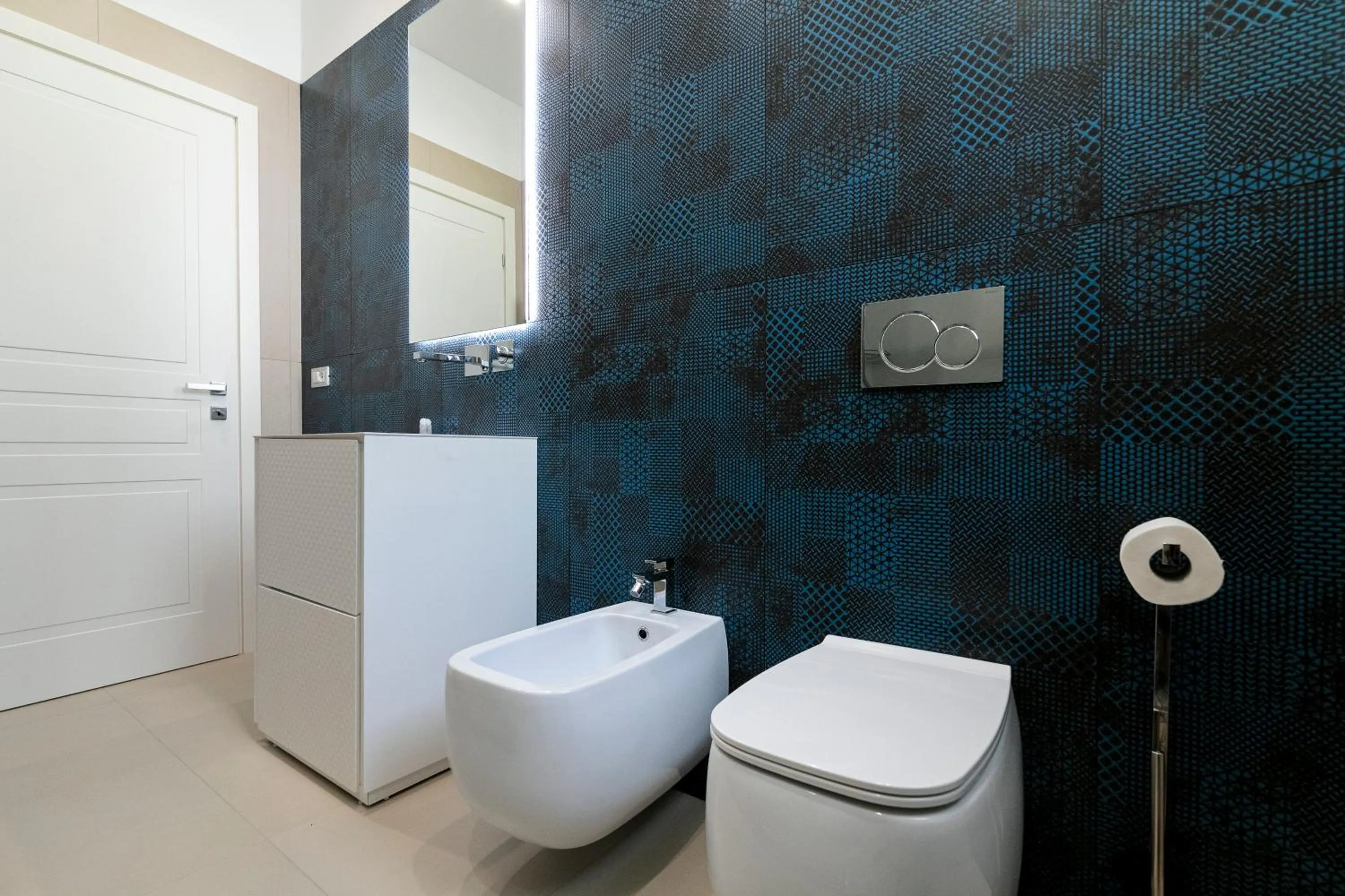 Shower in Stellaris Apartrooms