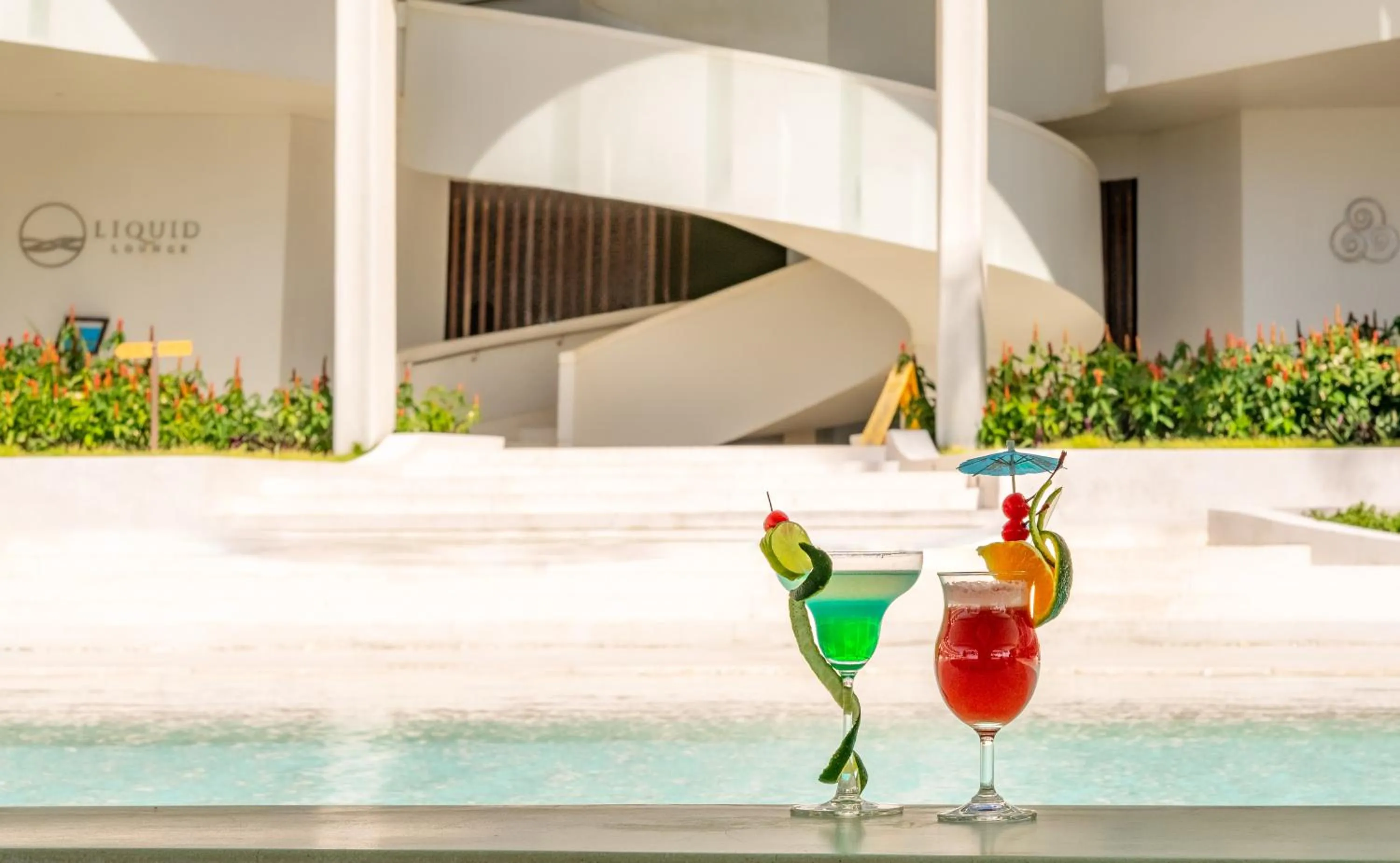 Food and drinks in The Shells Resort & Spa Phu Quoc