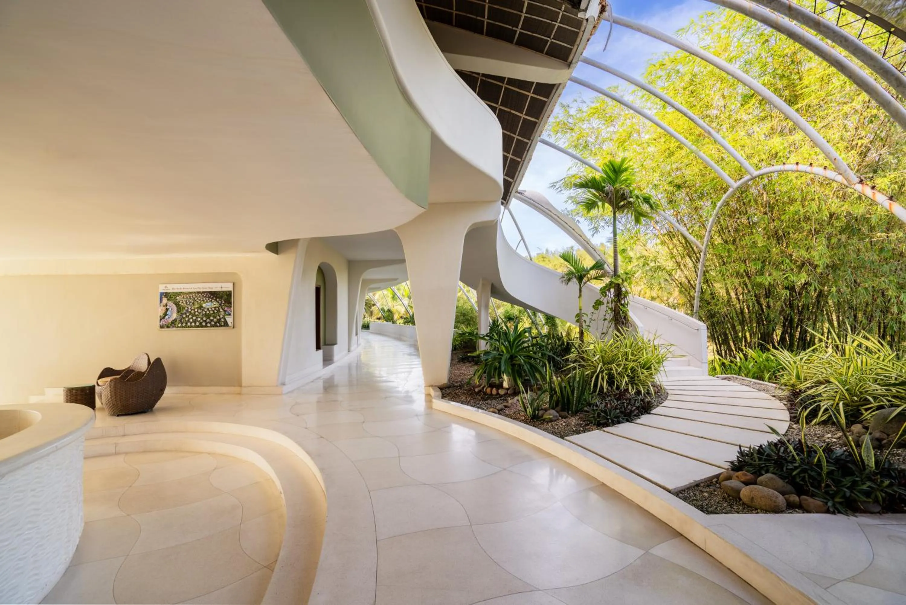 Property building in The Shells Resort & Spa Phu Quoc